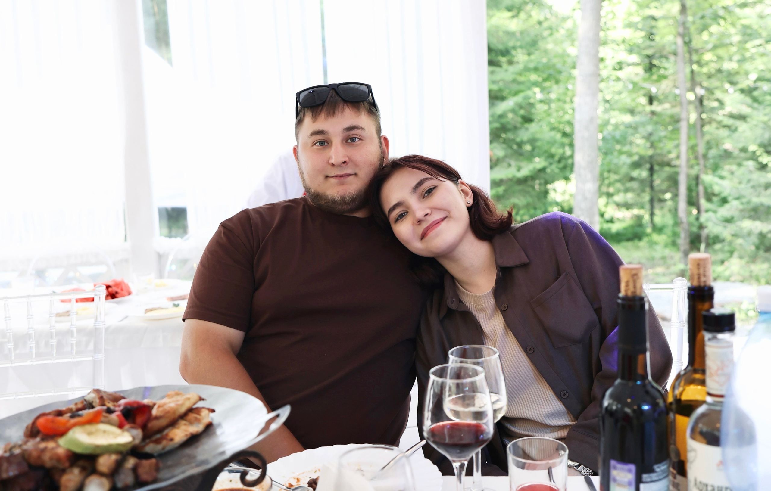 Банкет. Tuspukto