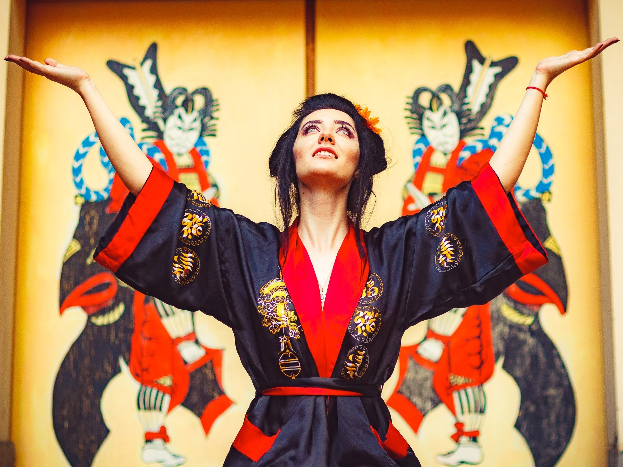 Фотопроект "Принцесса Азии", фотографа Аксенова Алексея. Бизнес, мужской фотограф в Краснодаре | Аксёнов Алексей Владимирович