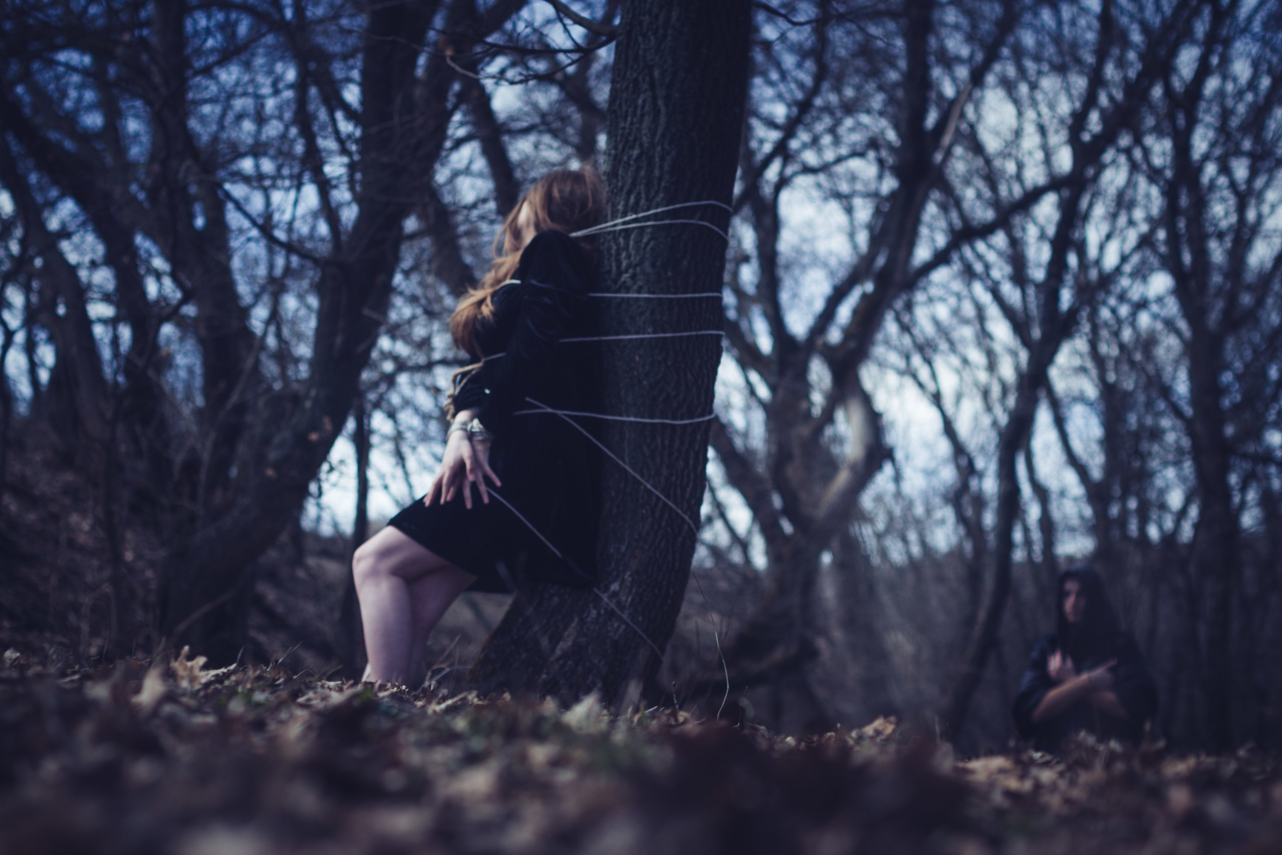 Фотопроект "Секта", фотографа Аксенова Алексея. Бизнес, мужской фотограф в Краснодаре | Аксёнов Алексей Владимирович