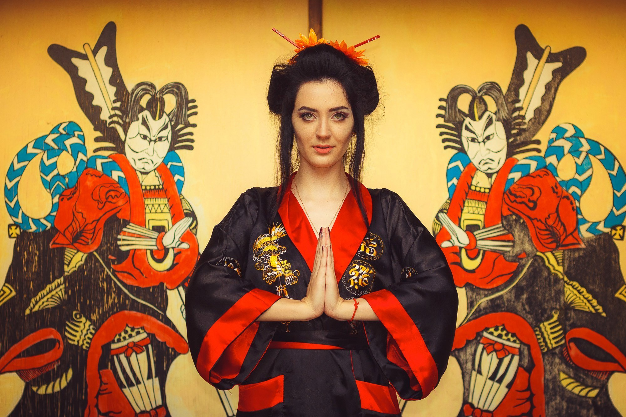 Фотопроект "Принцесса Азии", фотографа Аксенова Алексея. Бизнес, мужской фотограф в Краснодаре | Аксёнов Алексей Владимирович