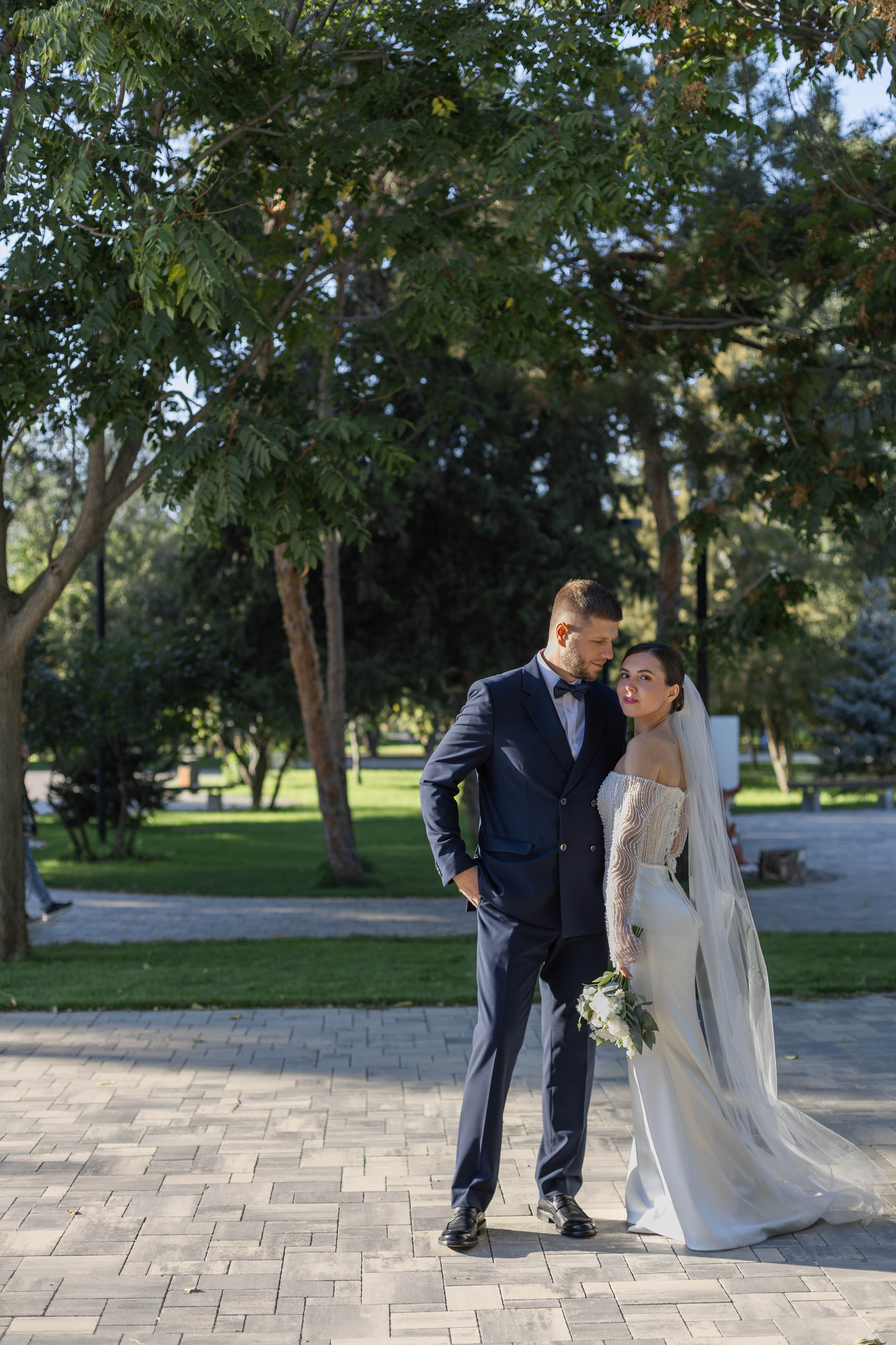 Михаил и София. Фотограф в Волгограде Норченко Светлана