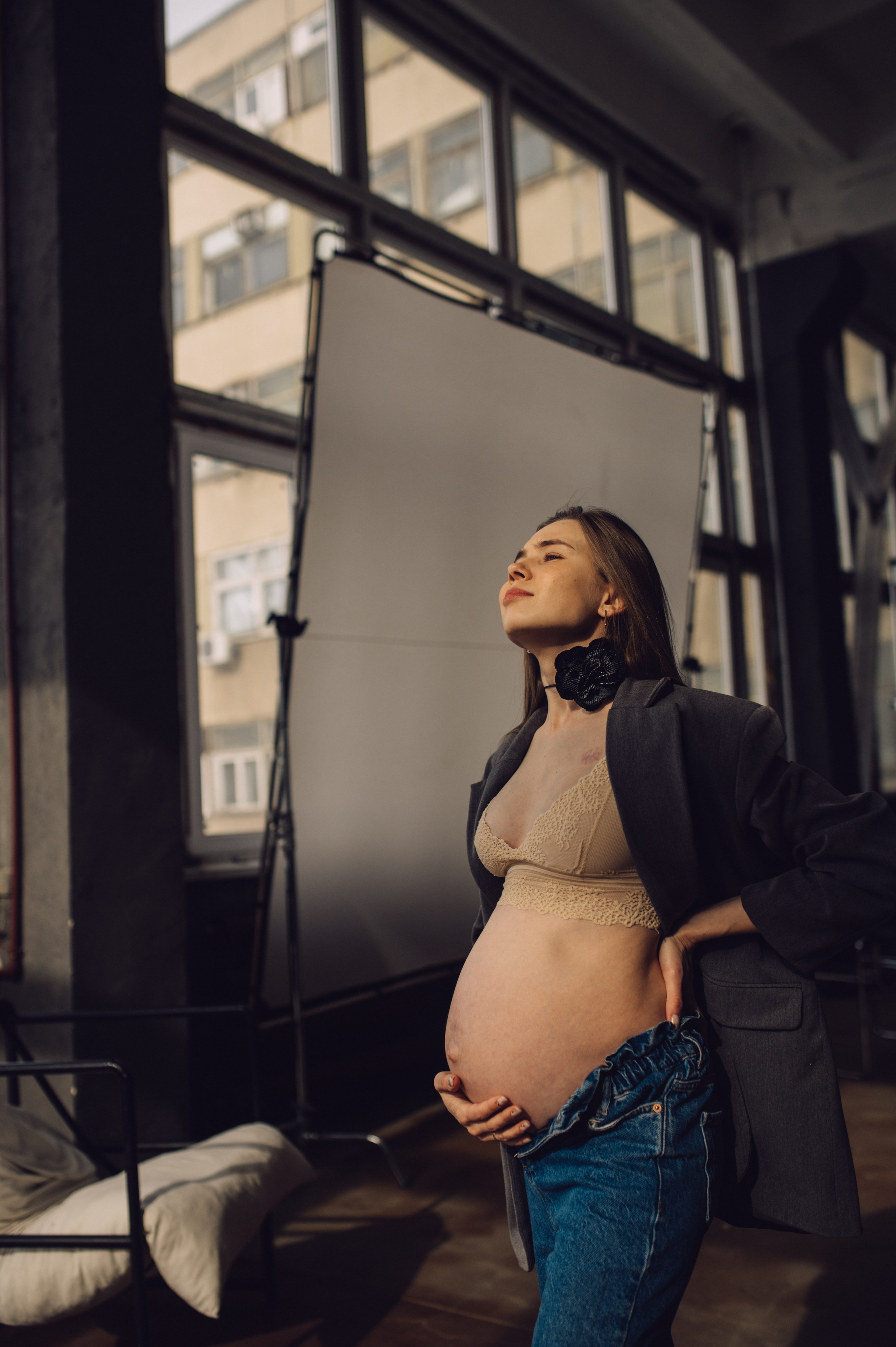 Наташа. Фотограф Мария Стрелкова