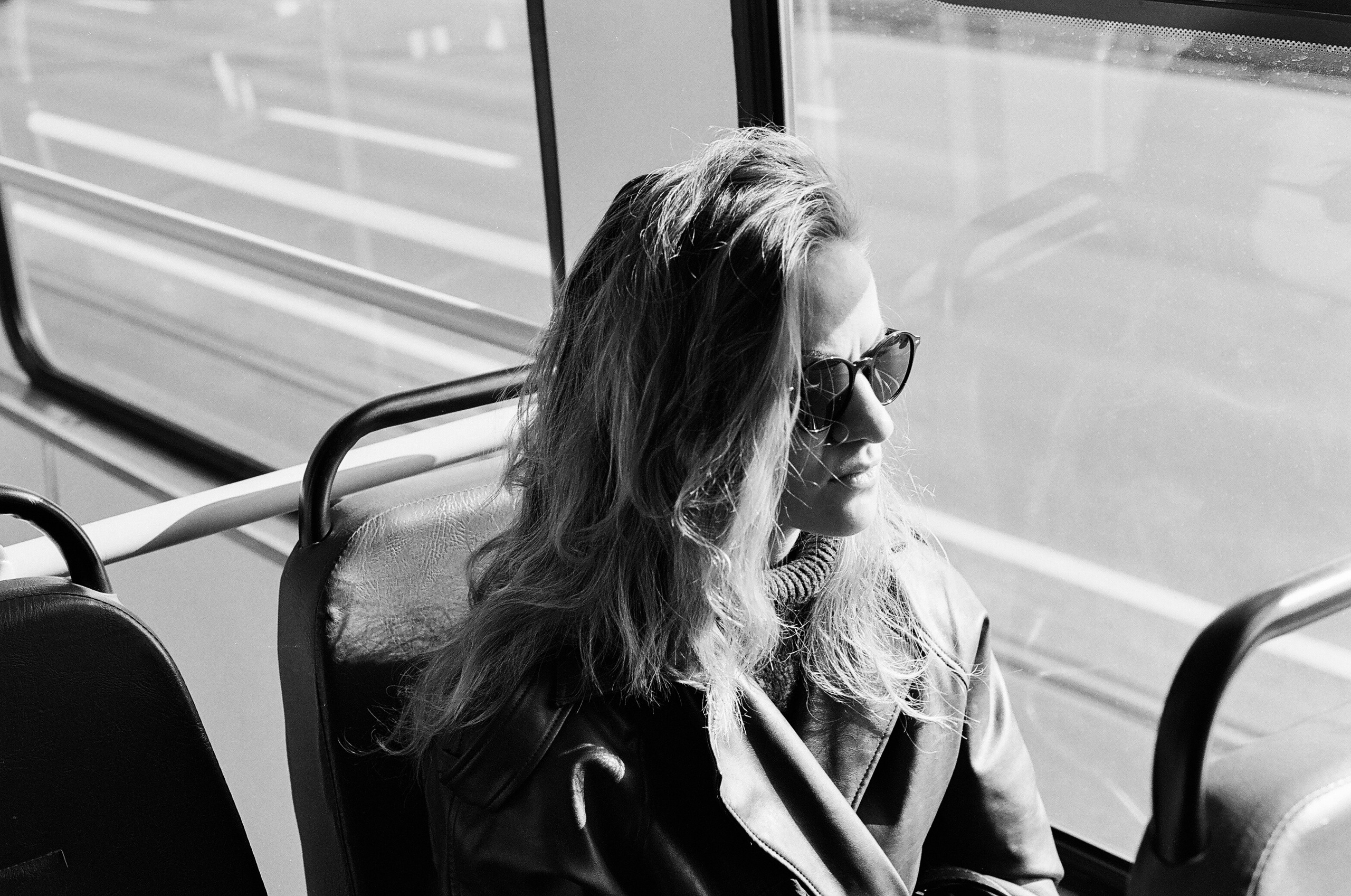 Плёнка. Sasha Ivanov — Documentary photographer
