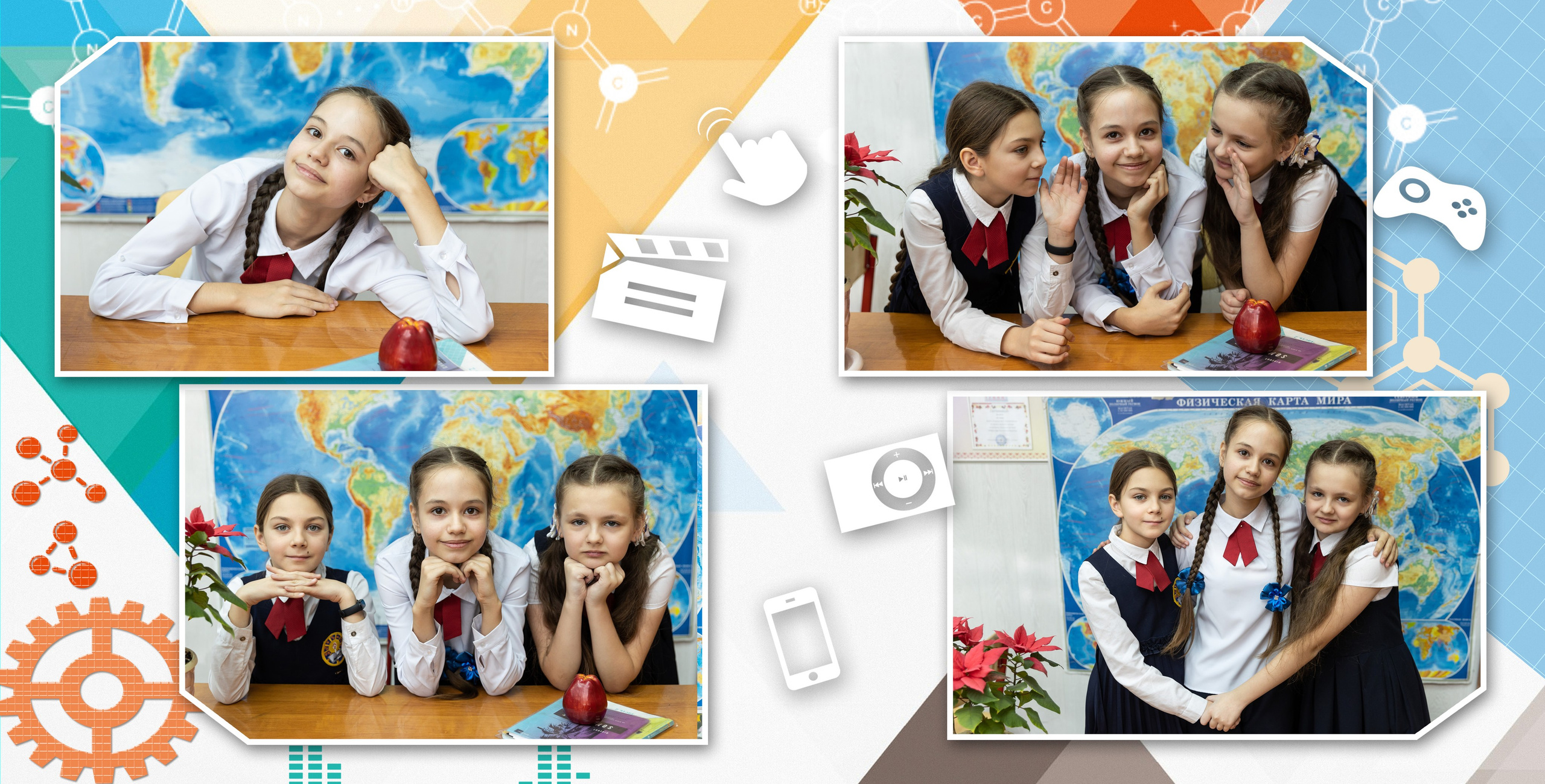 ^ пример Альбом МИНИ. Семейный, детский, школьный фотограф в Благовещенске Яна Белоусова