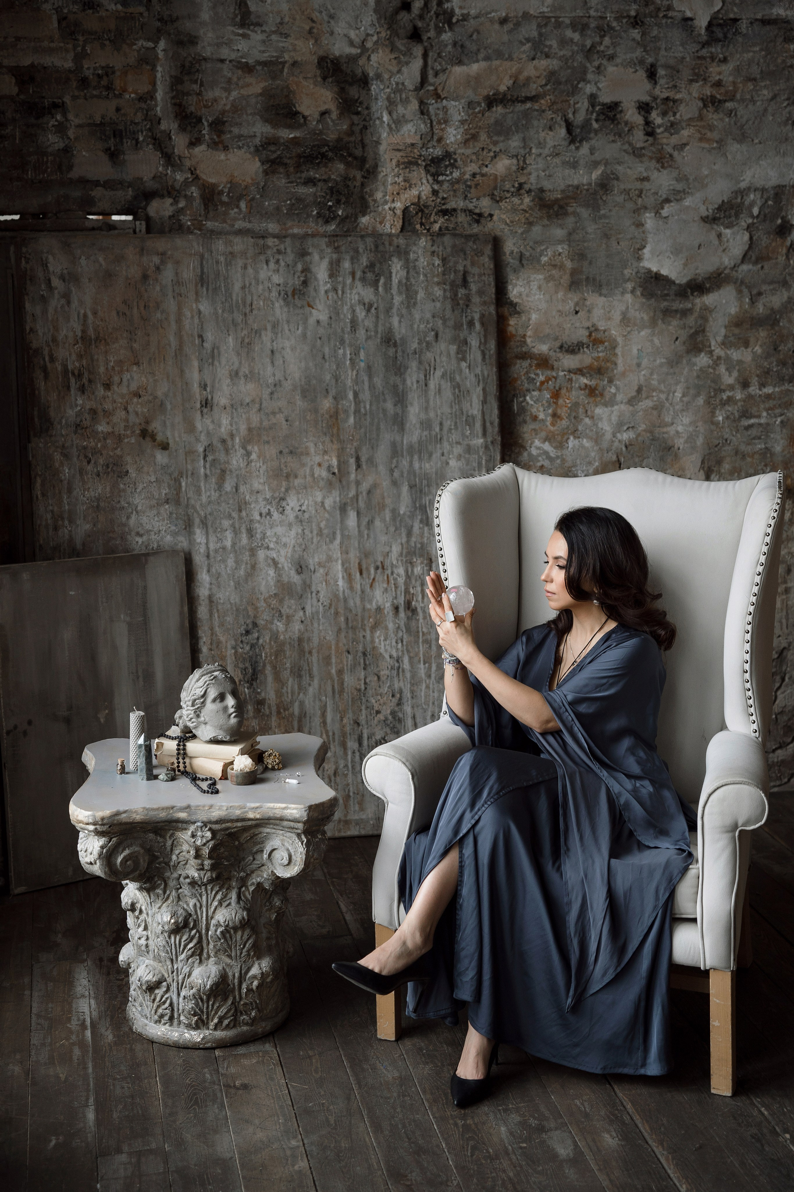 Ксения. Фотограф в Москве Казакова Анна