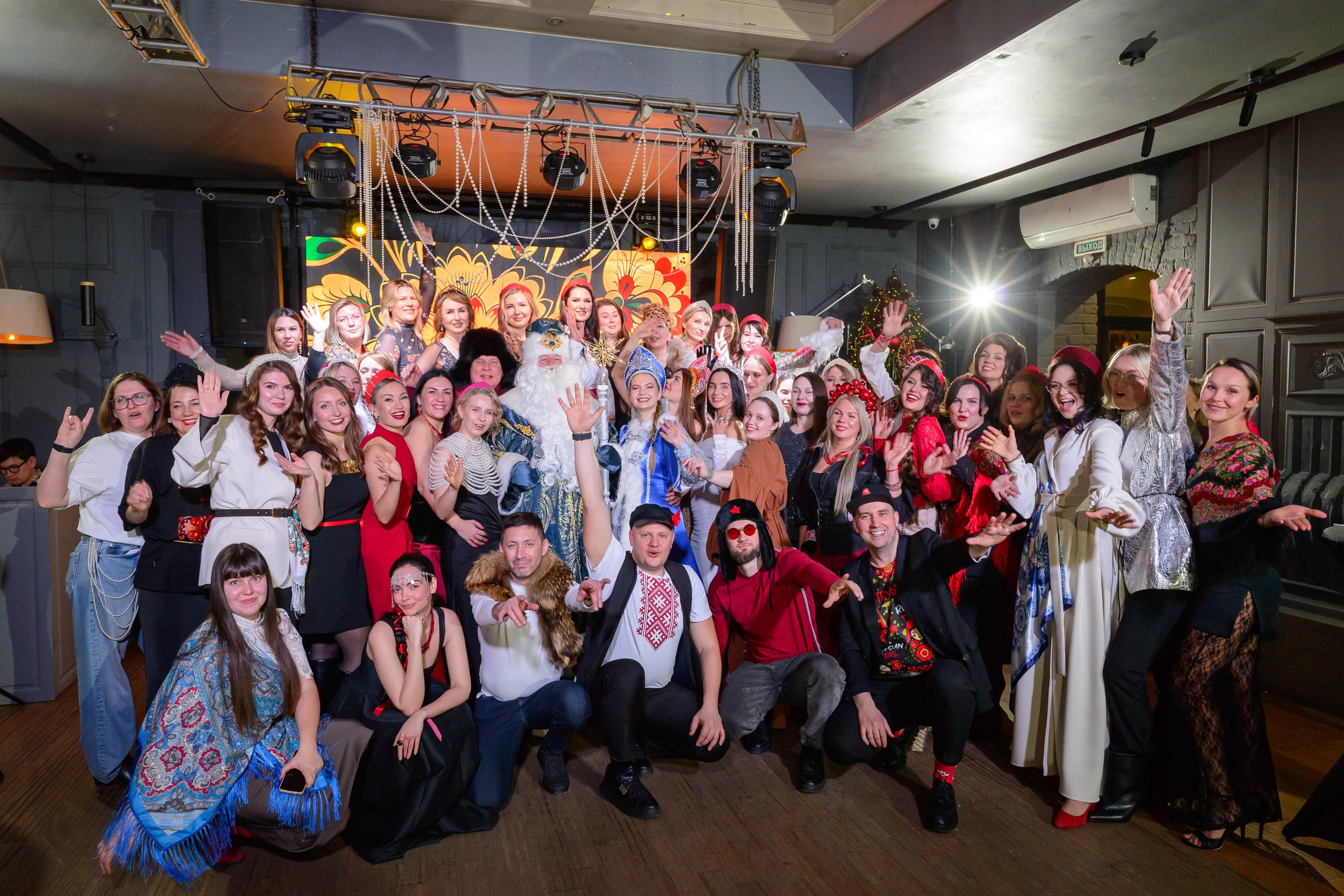 Корпоратив дизайнеров. Свадебный фотограф Ижевск Петр Шишков