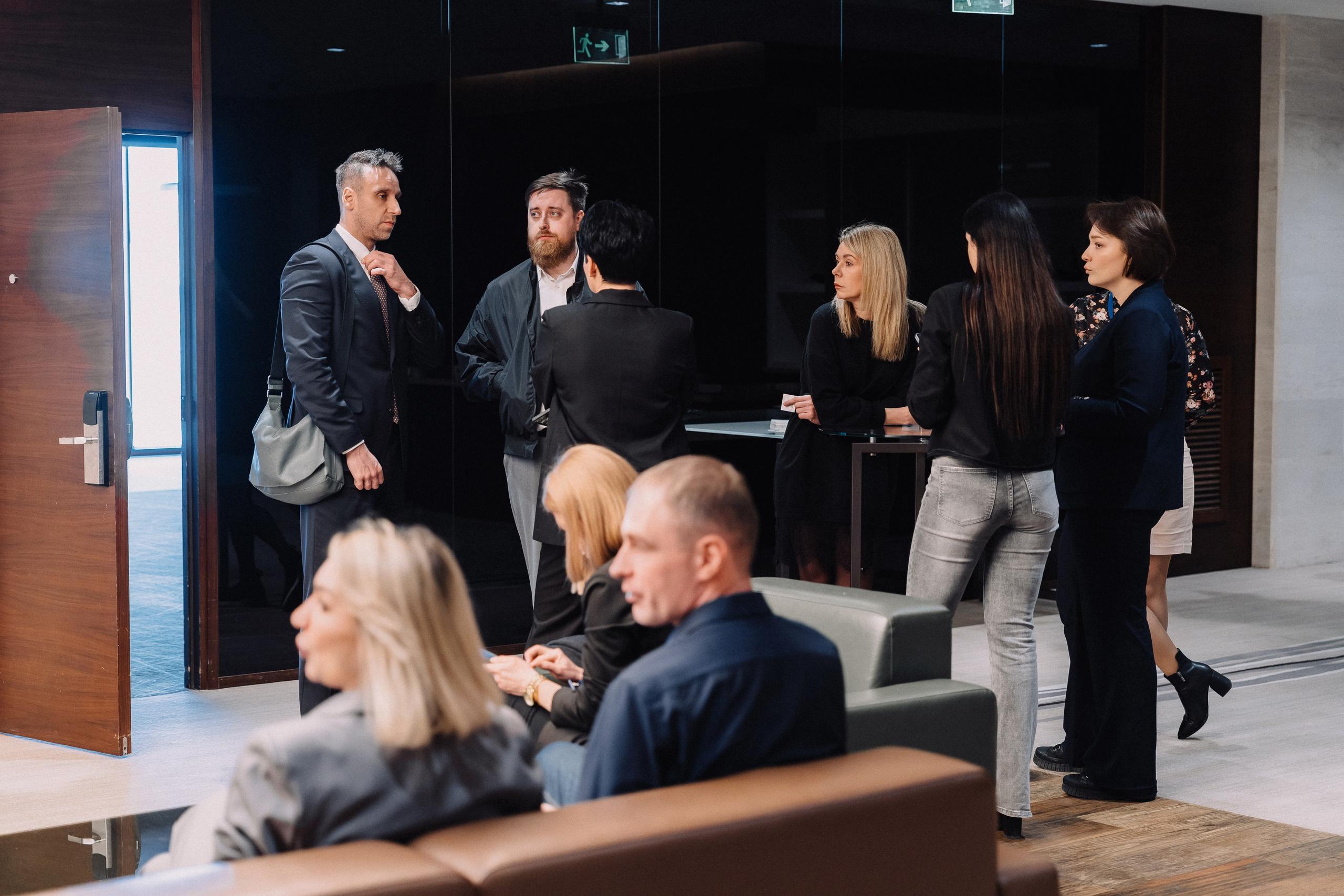 Застройщики Москвы MR (МАРРИОТ). Свадебный и репортажный фотограф в Воронеже Роман Янко