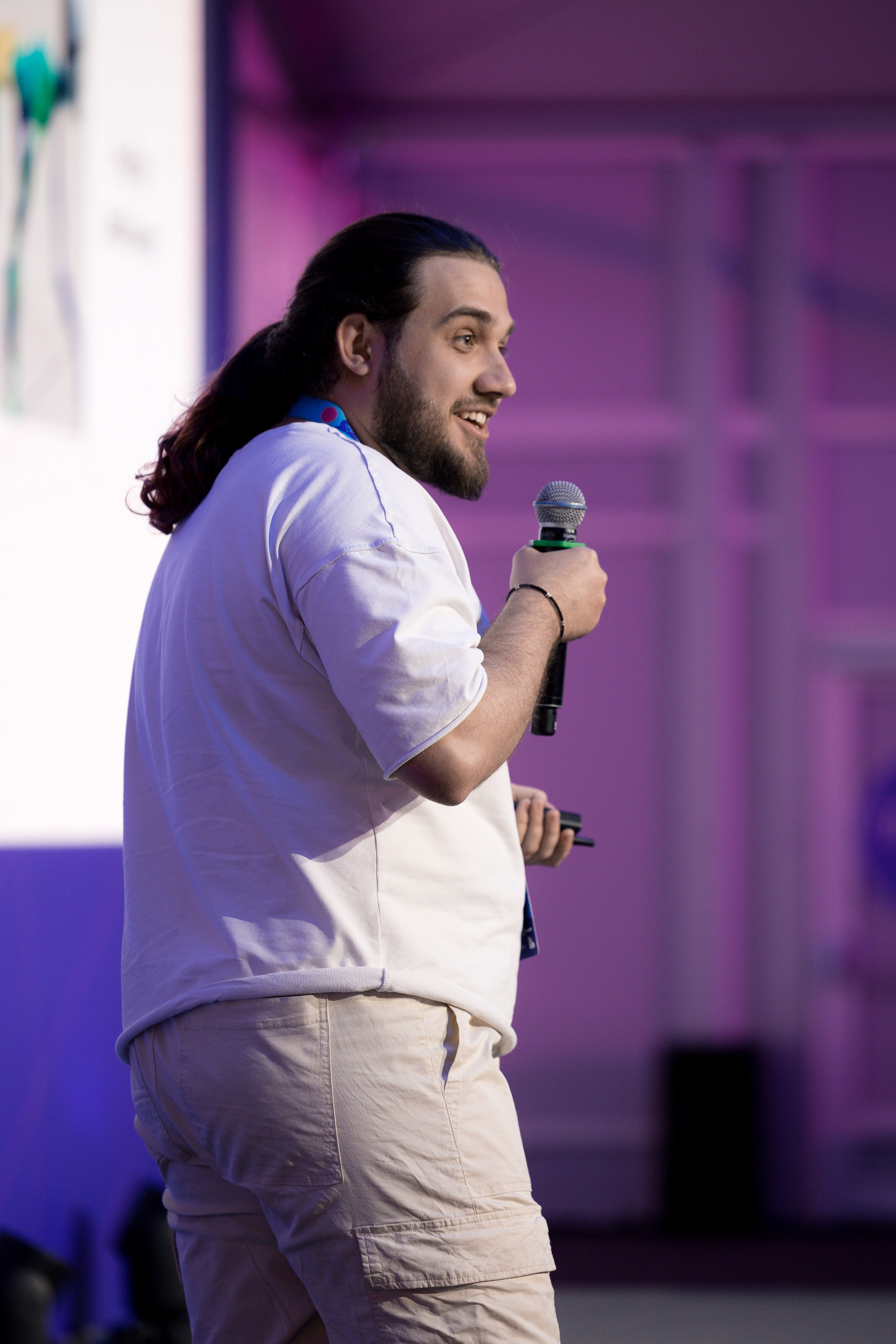 Лужники — Киберфестиваль Positive Hack Days 2. Фотограф Юлия Назарова