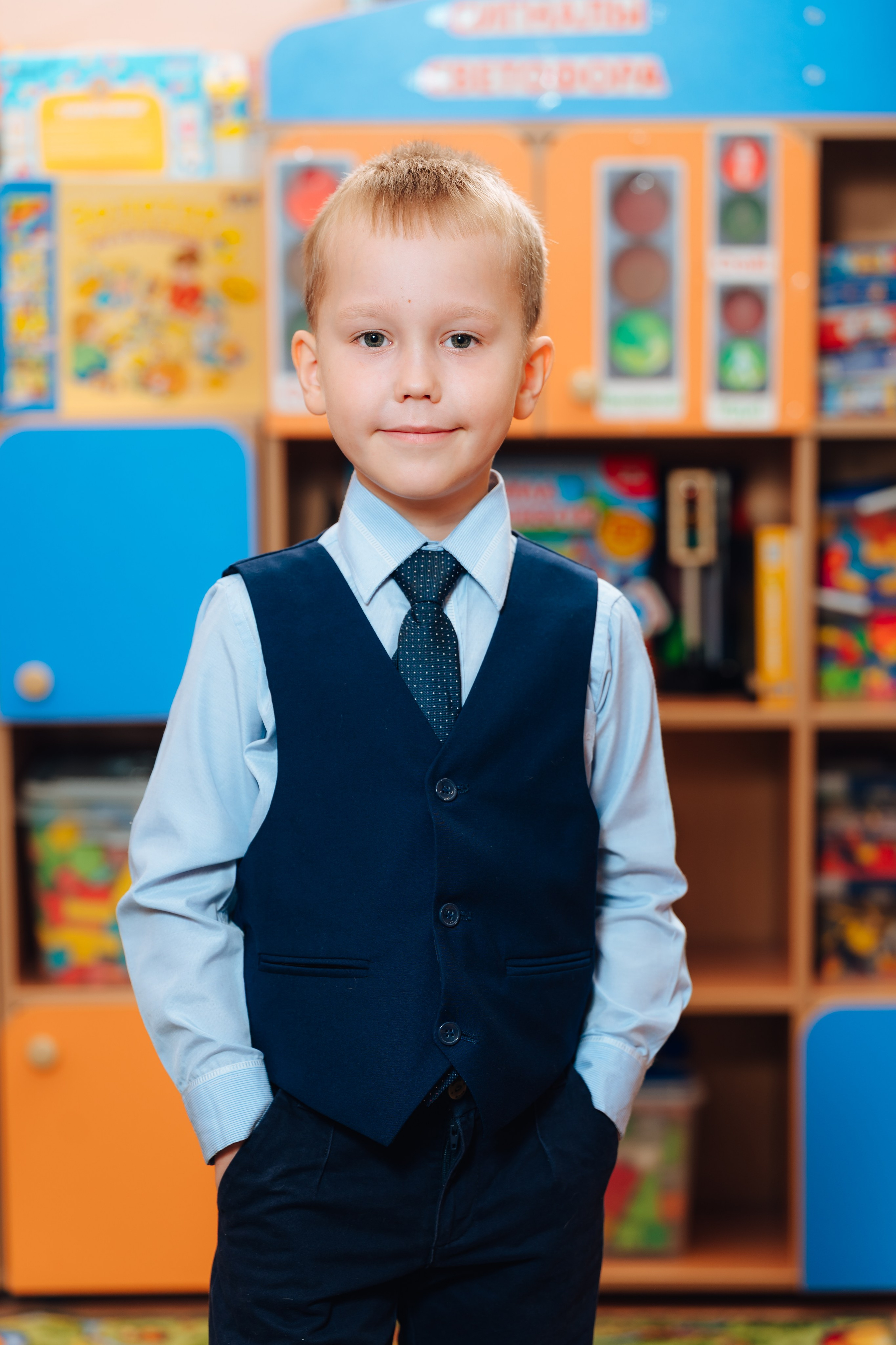 Портреты в интерьере группы. Детский и семейный фотограф Катерина Мишина