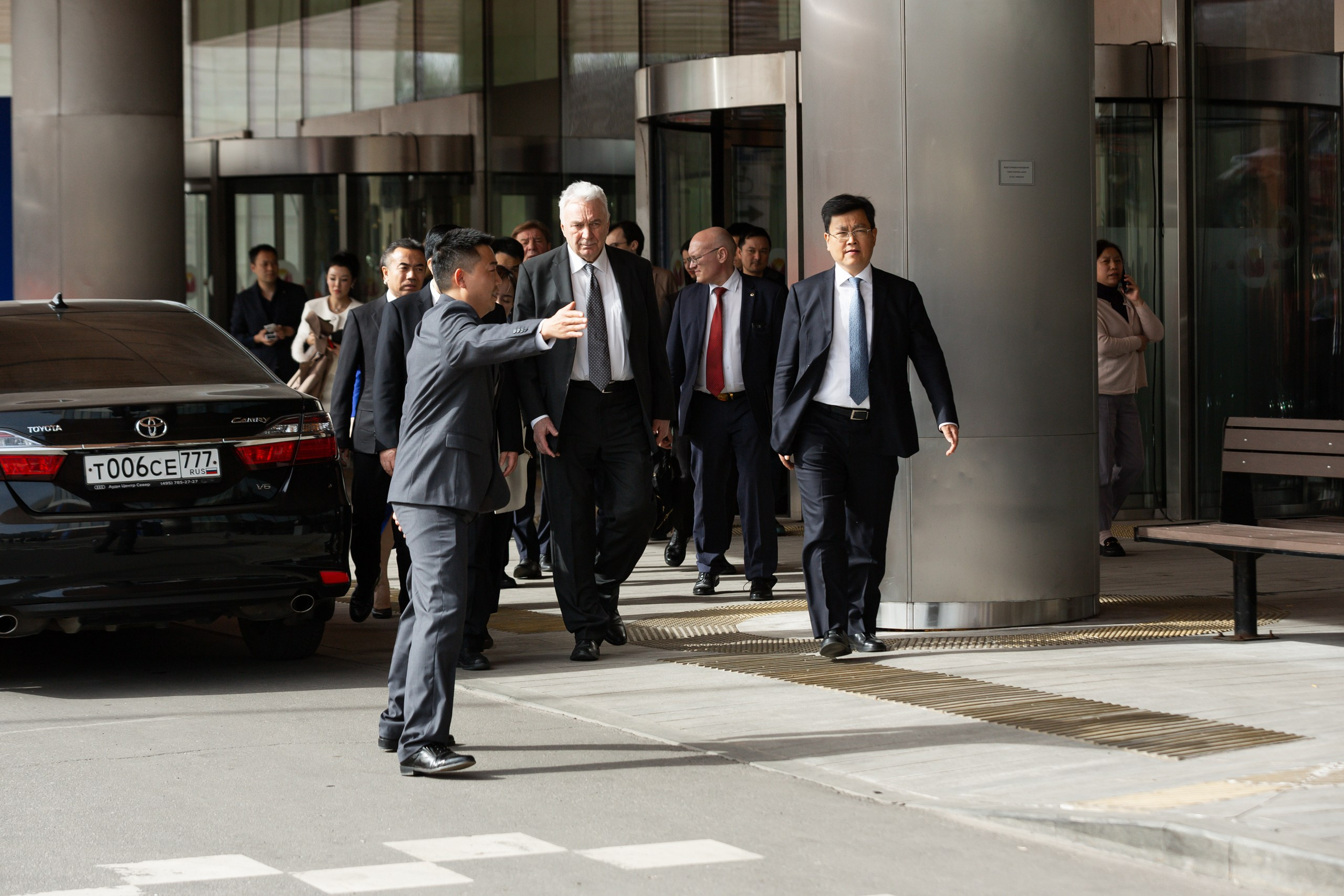 Геворк Багдасаров — фотограф в Москве