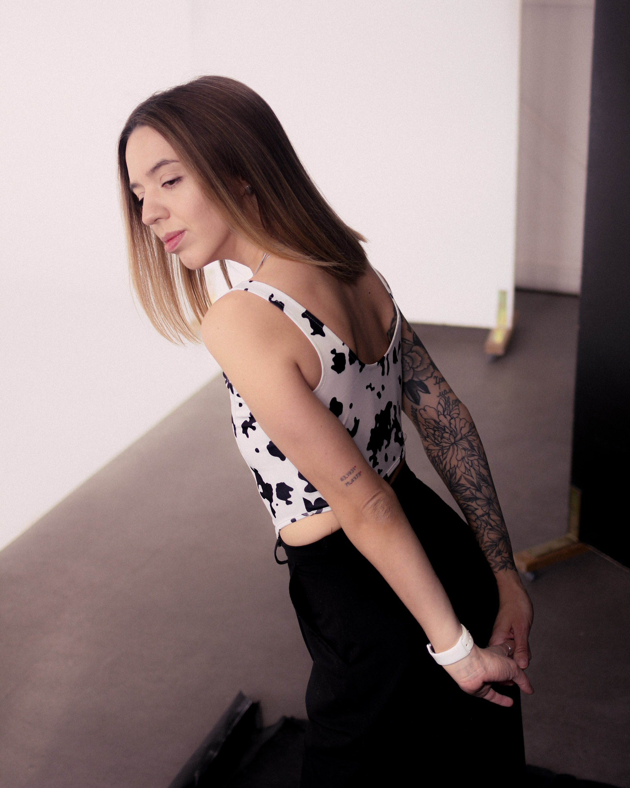 Саша. Александра Крашевская. Портретный фотограф в Москве и Санкт-Петербурге