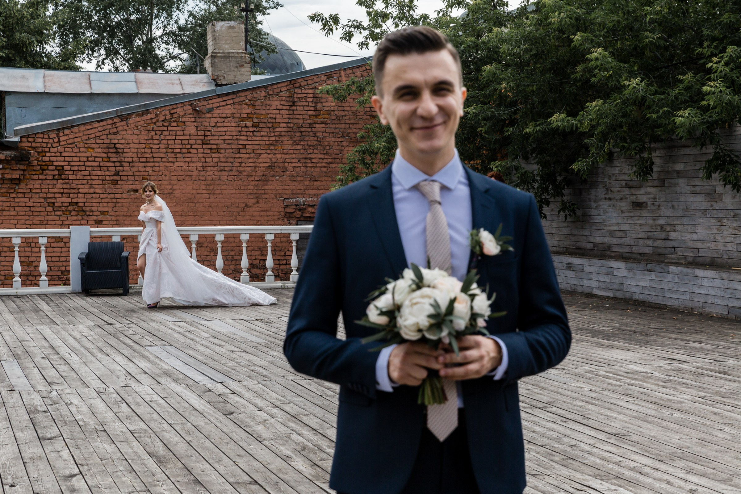 Olesya & Viktor. Главная