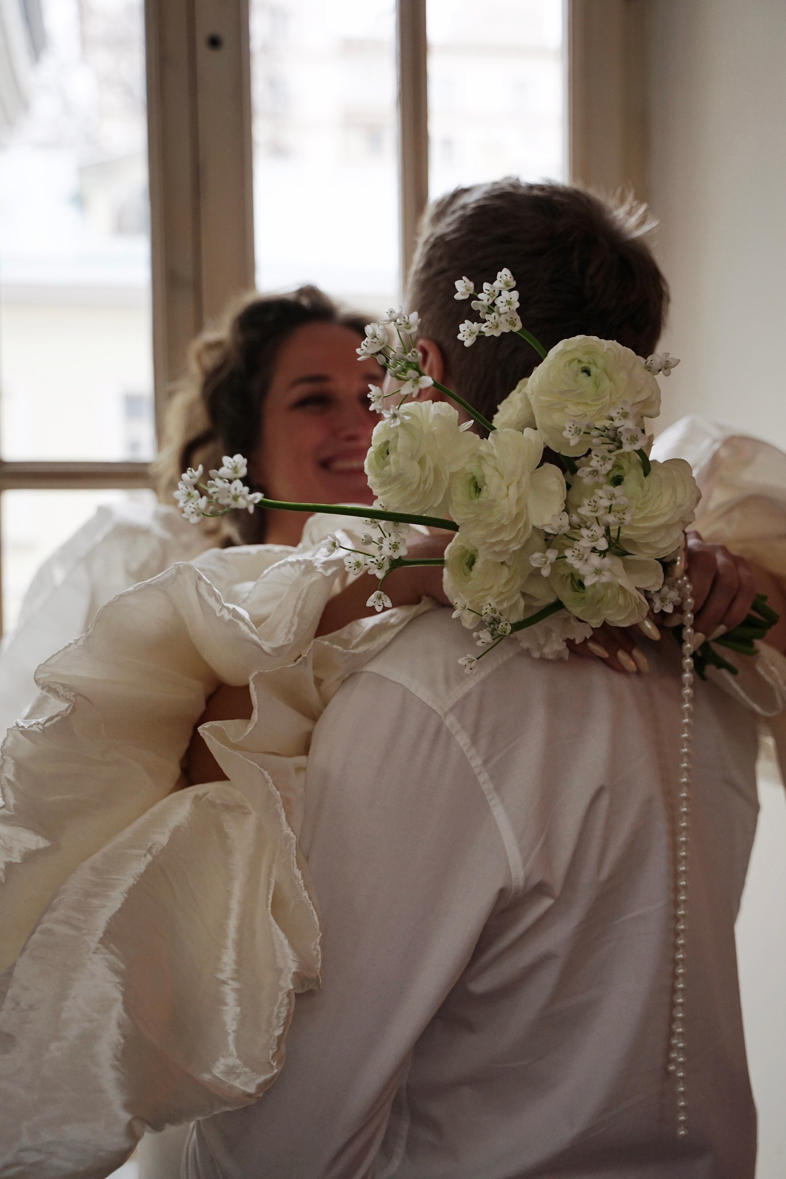 Свадьбы. Фотограф в Москве и Московской области Анастасия Морсина