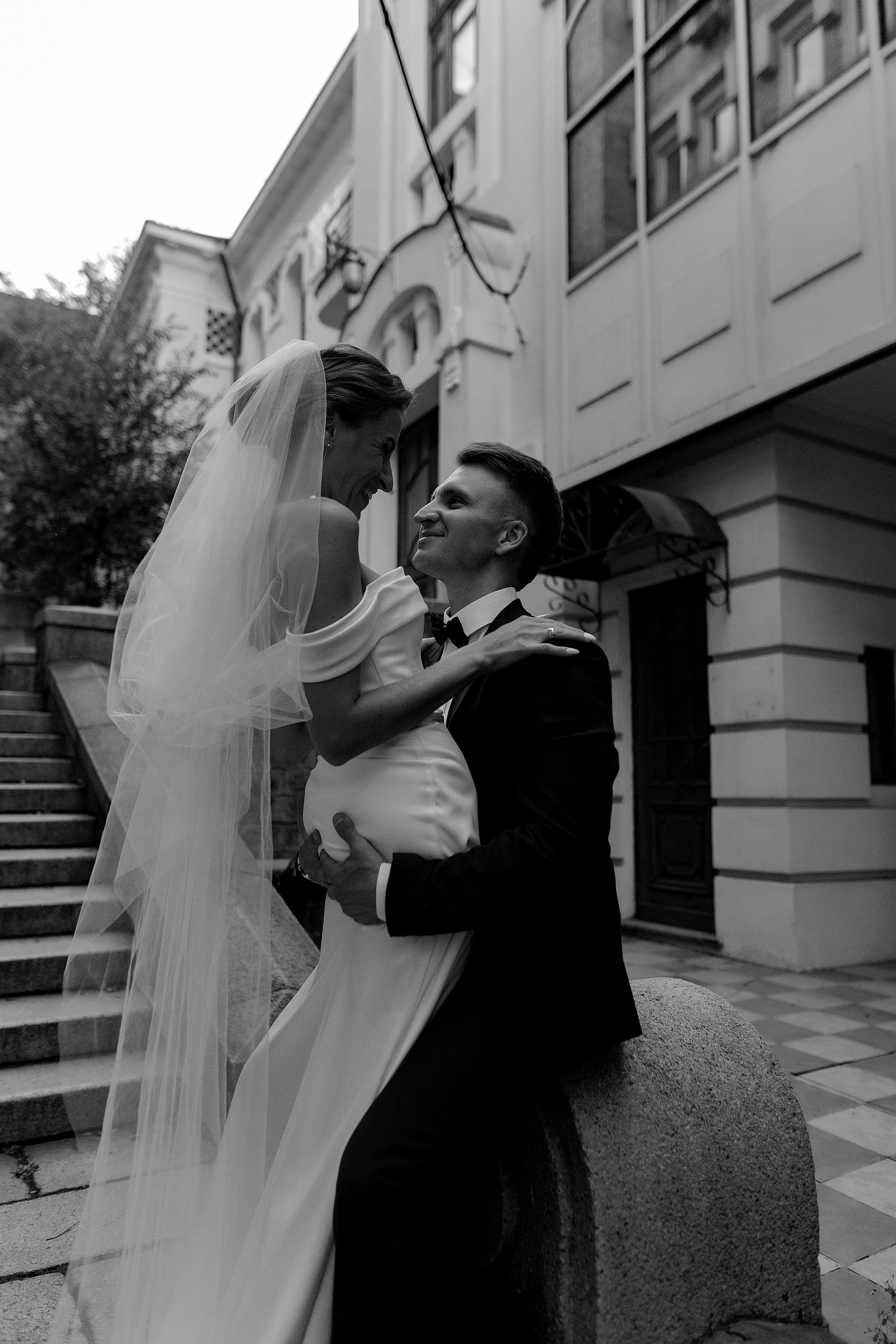 Свадебная прогулка в центре Владивостока в сентябре…. Семейный фотограф и фотограф беременности во Владивостоке