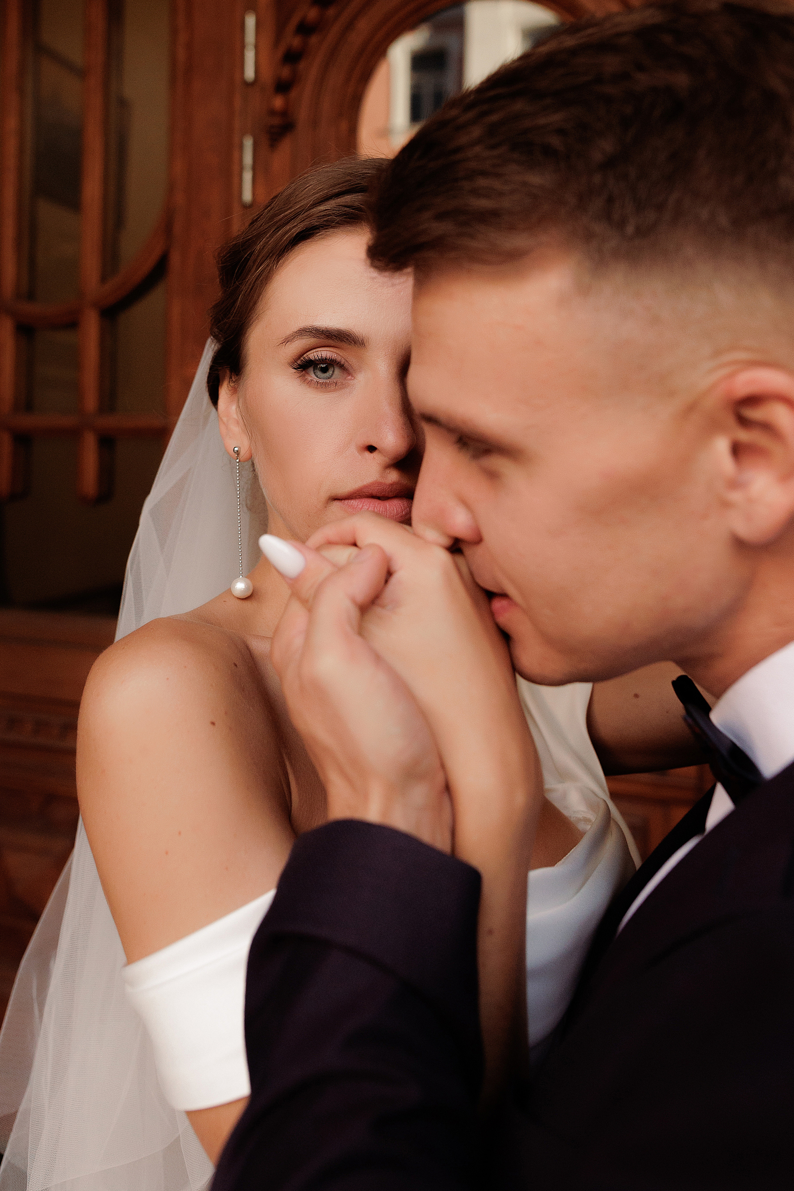 Свадебная прогулка в центре Владивостока в сентябре…. Семейный фотограф и фотограф беременности во Владивостоке