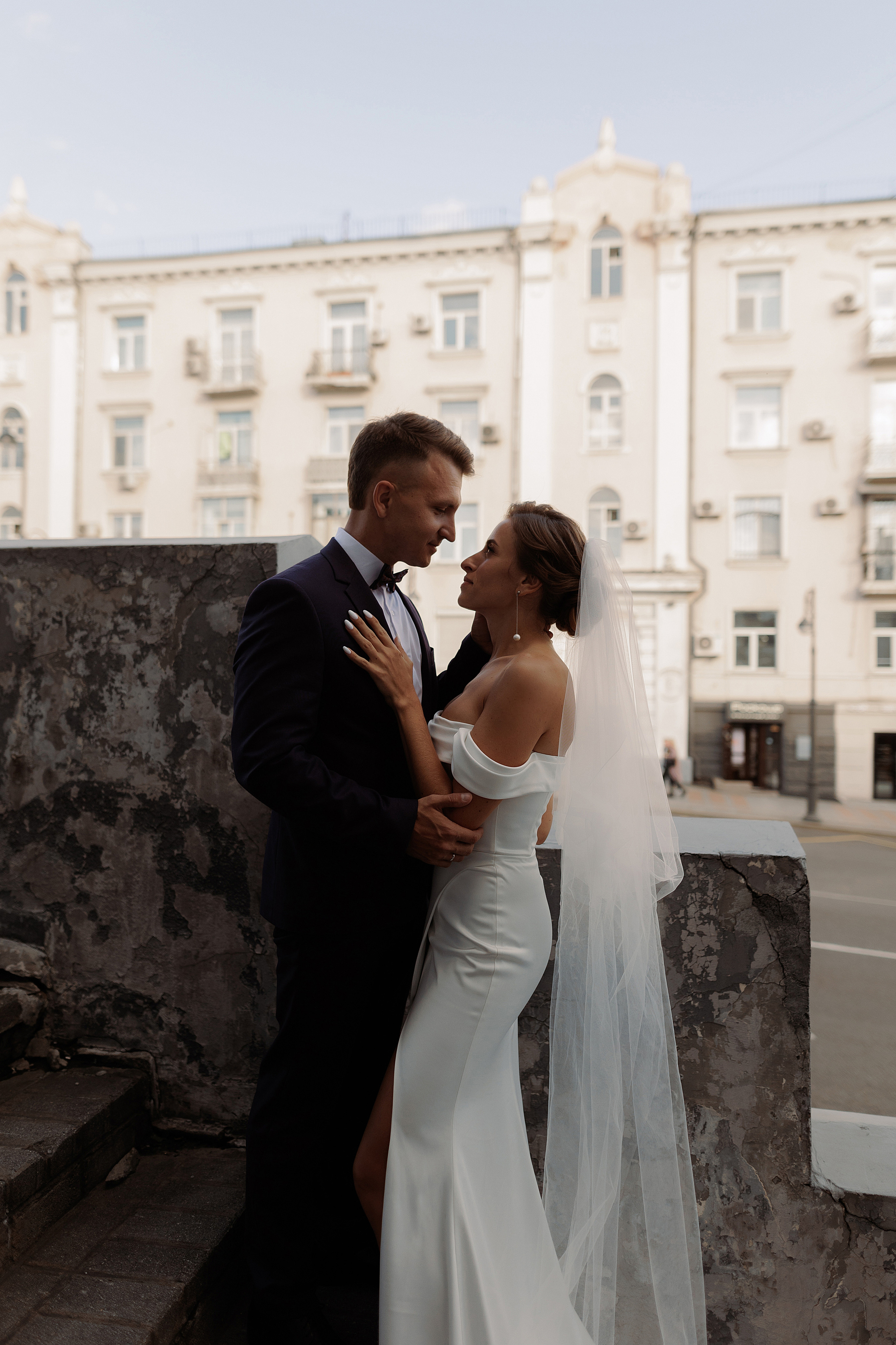 Свадебная прогулка в центре Владивостока в сентябре…. Семейный фотограф и фотограф беременности во Владивостоке