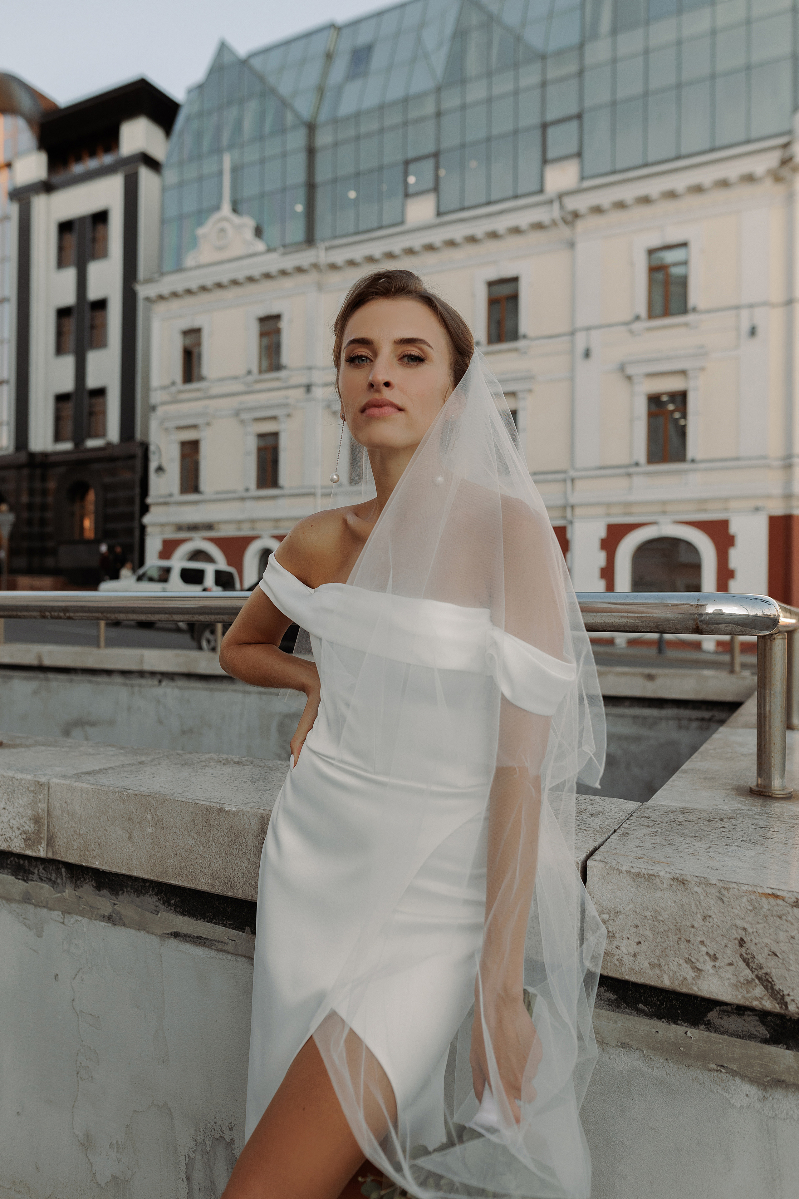 Свадебная прогулка в центре Владивостока в сентябре…. Семейный фотограф и фотограф беременности во Владивостоке