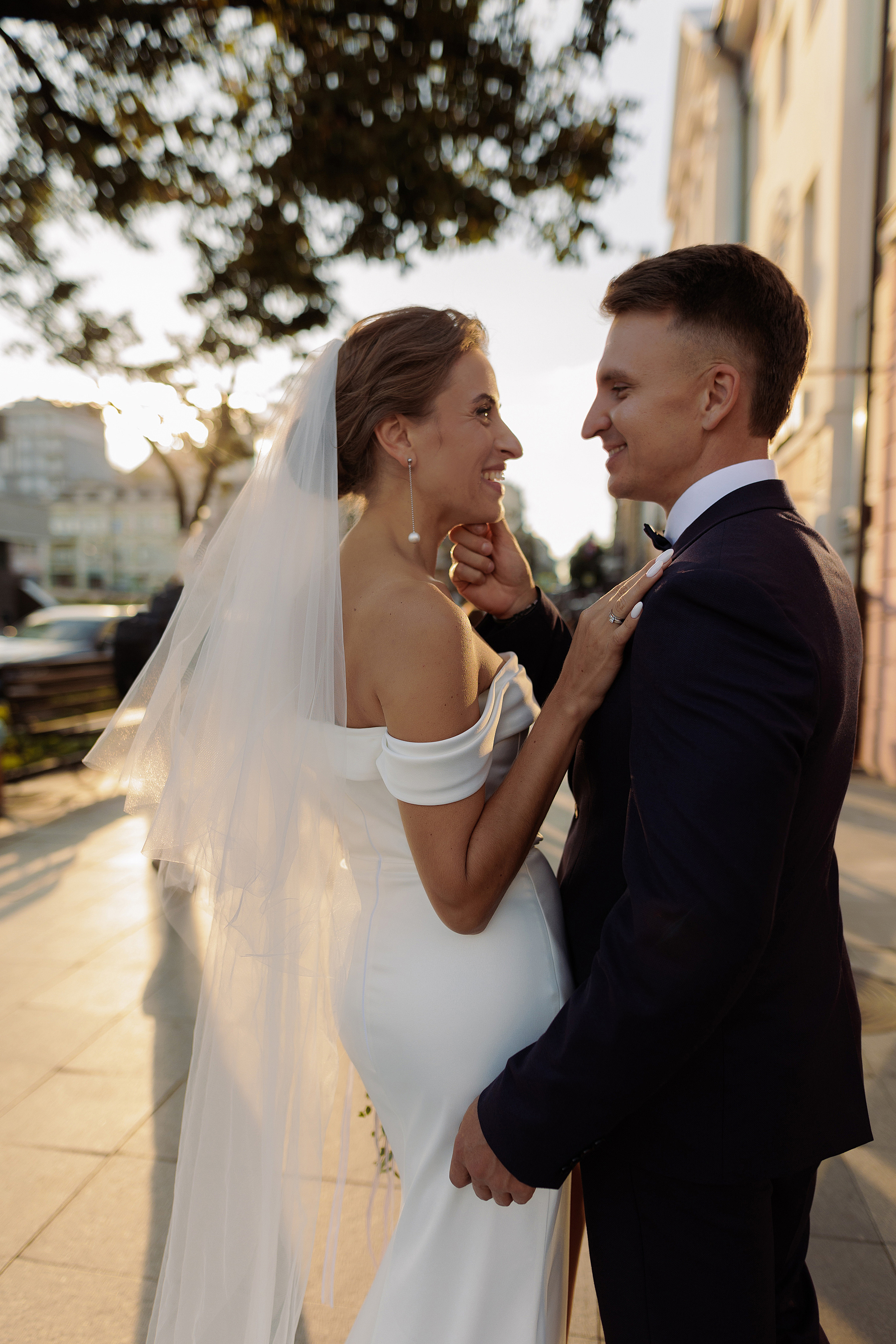 Свадебная прогулка в центре Владивостока в сентябре…. Семейный фотограф и фотограф беременности во Владивостоке