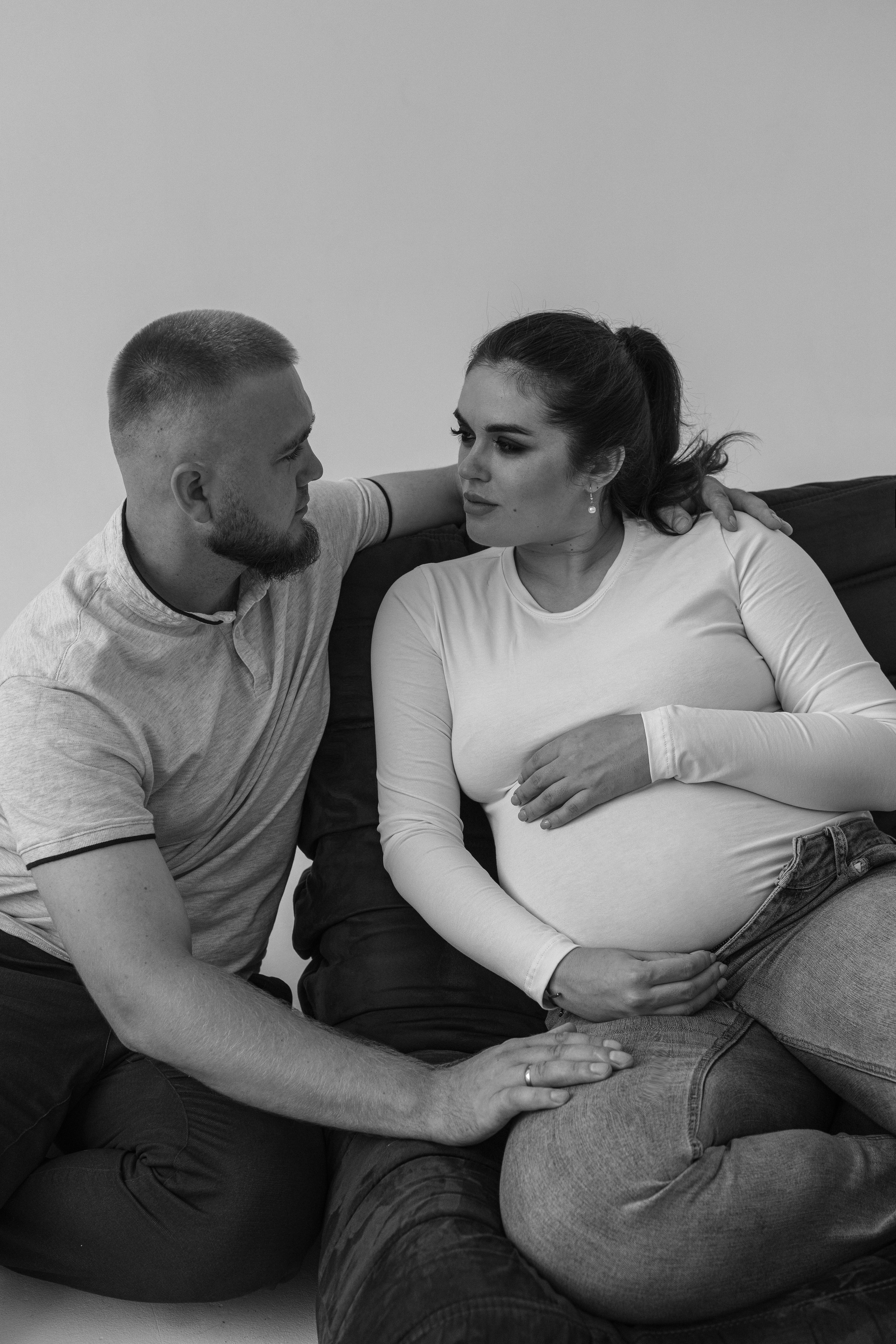 Яна и Сергей. Анастасия Хисматуллина портретный фотограф в Уссурийске и Владивостоке