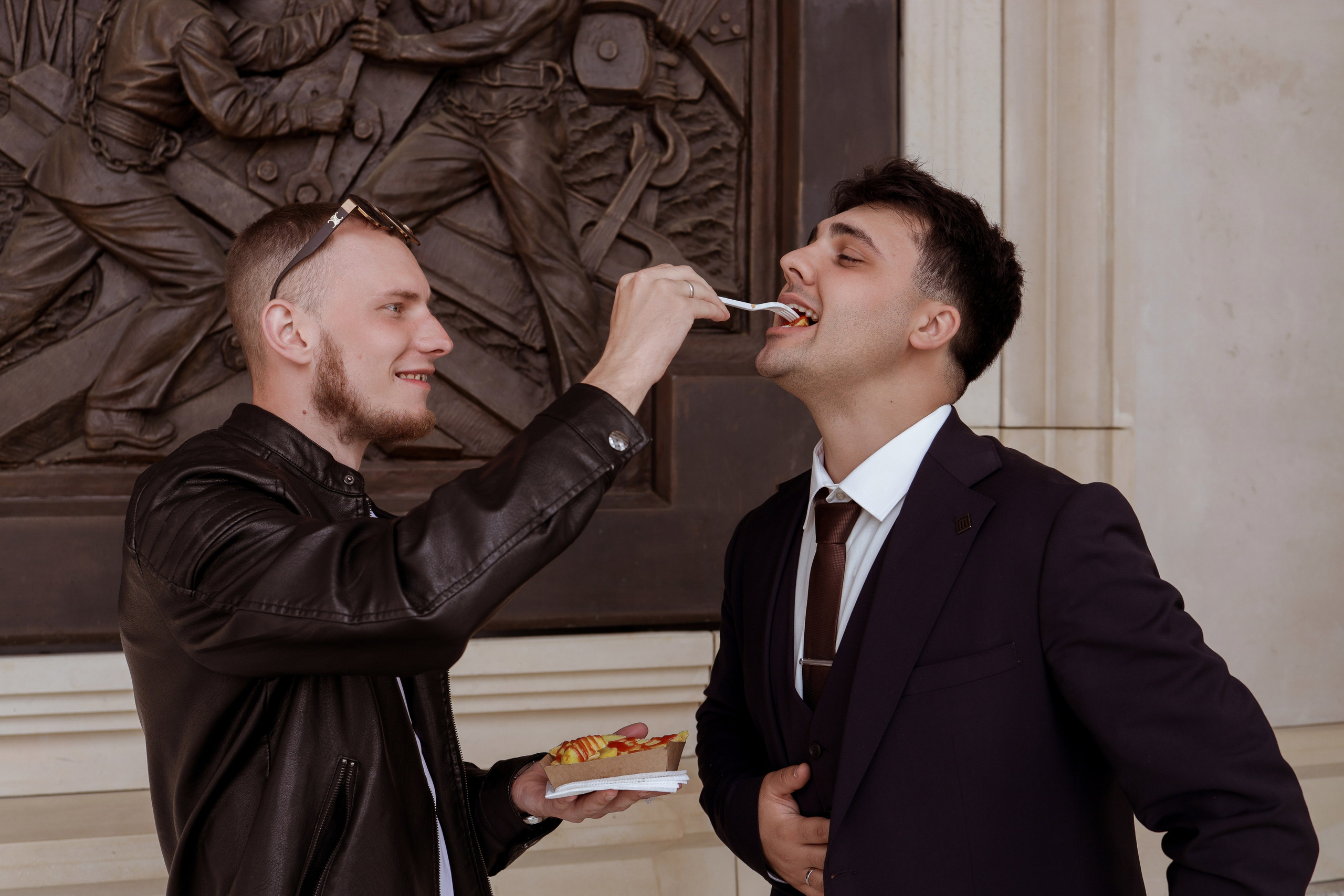 Кристина и Илья. Свадебный фотограф в Крыму Виталий Овчинников