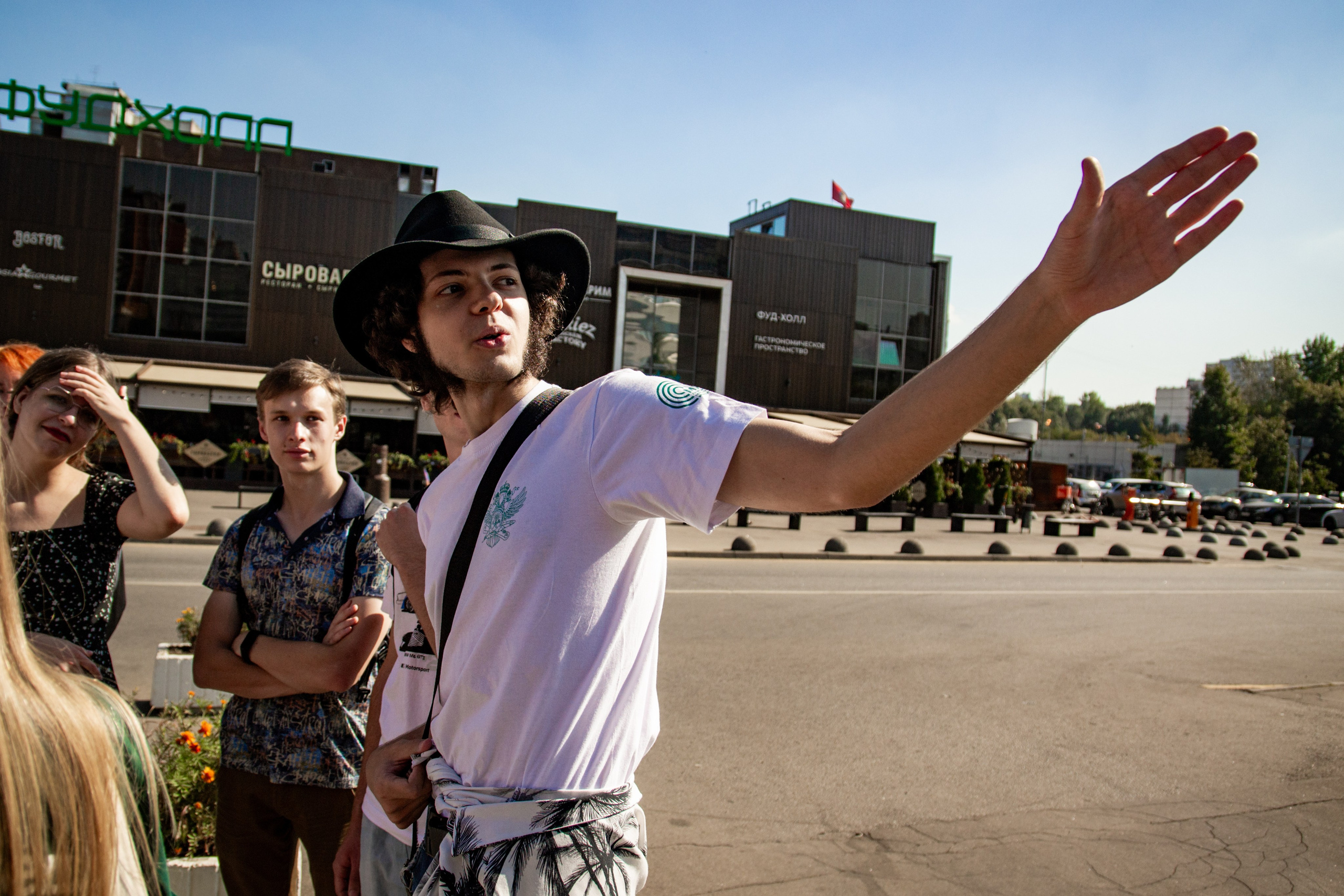 МЕРОПРИЯТИЯ. Фотограф в Москве — Олег Штыканов