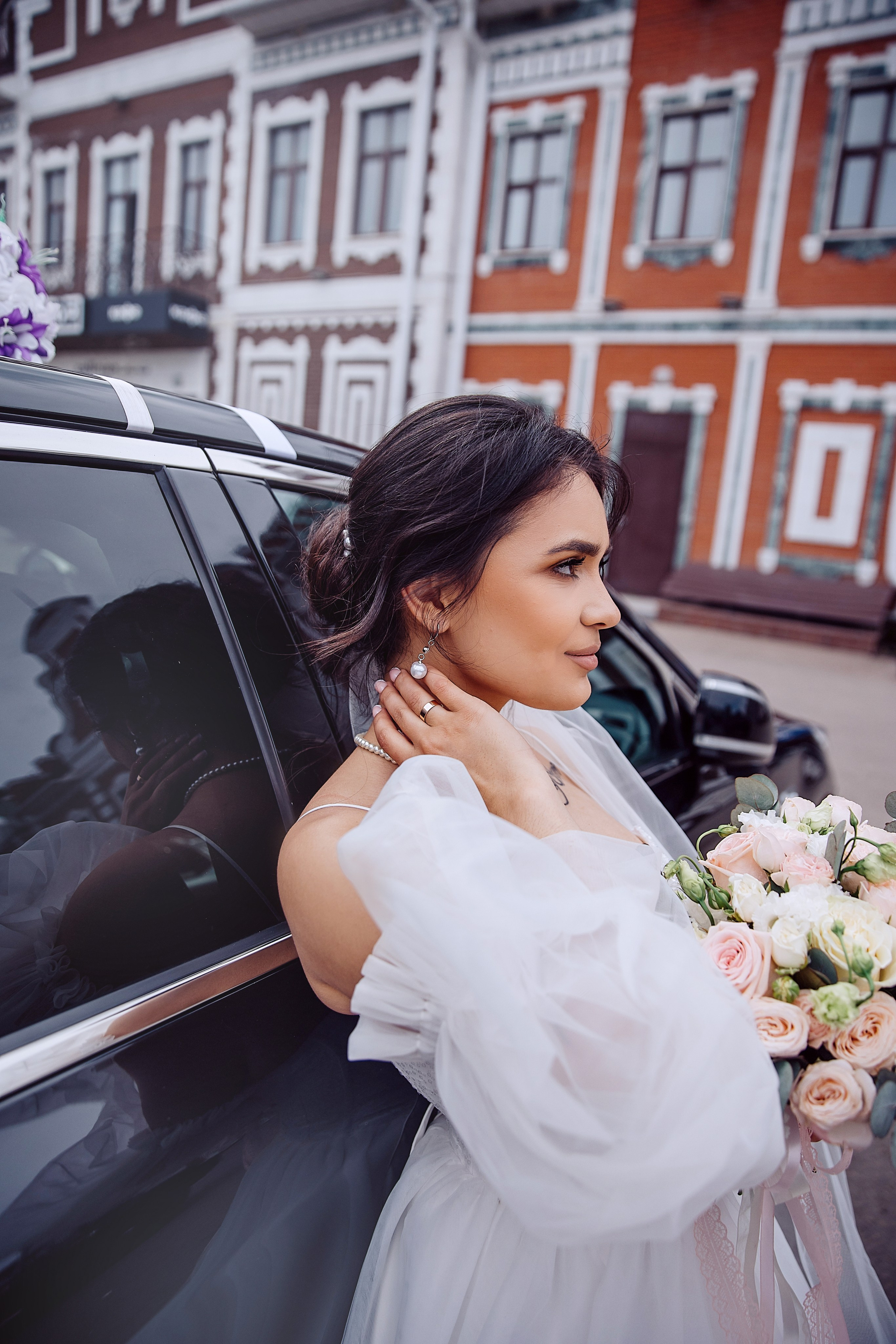 Иван и Сабина. Свадебный и семейный фотограф в Йошкар-Оле