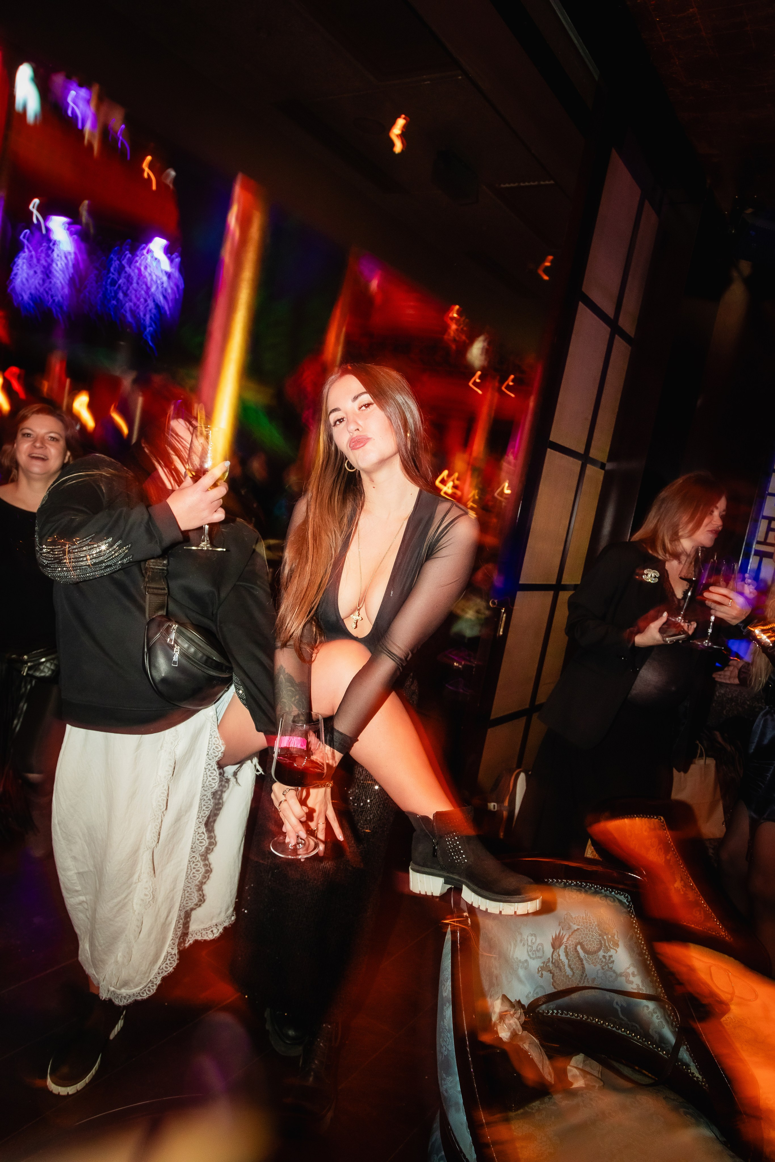 BUDDHA BAR. Главная