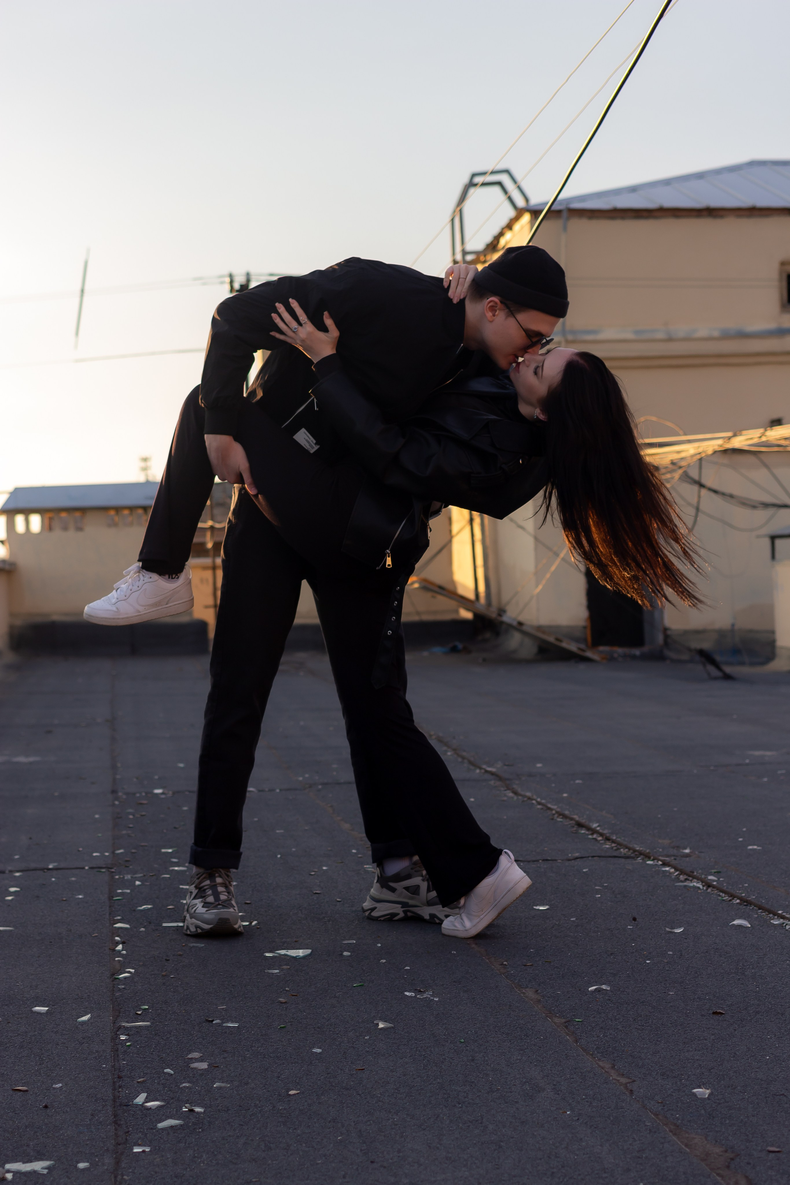 Love Story. Фотограф Карина Шарова Москва