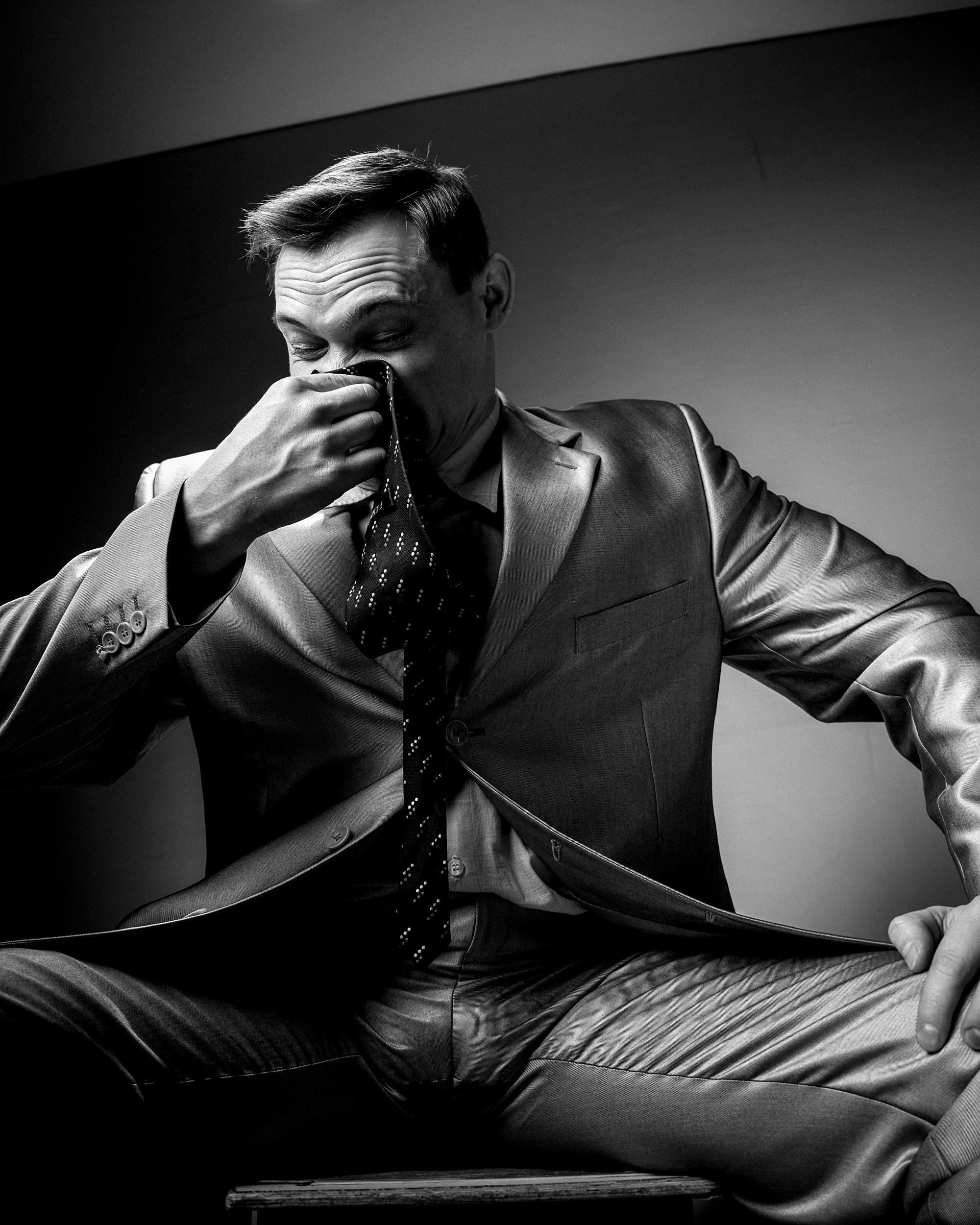 Мужской портрет. Свадебный фотограф в Уфе Трифонов Дмитрий