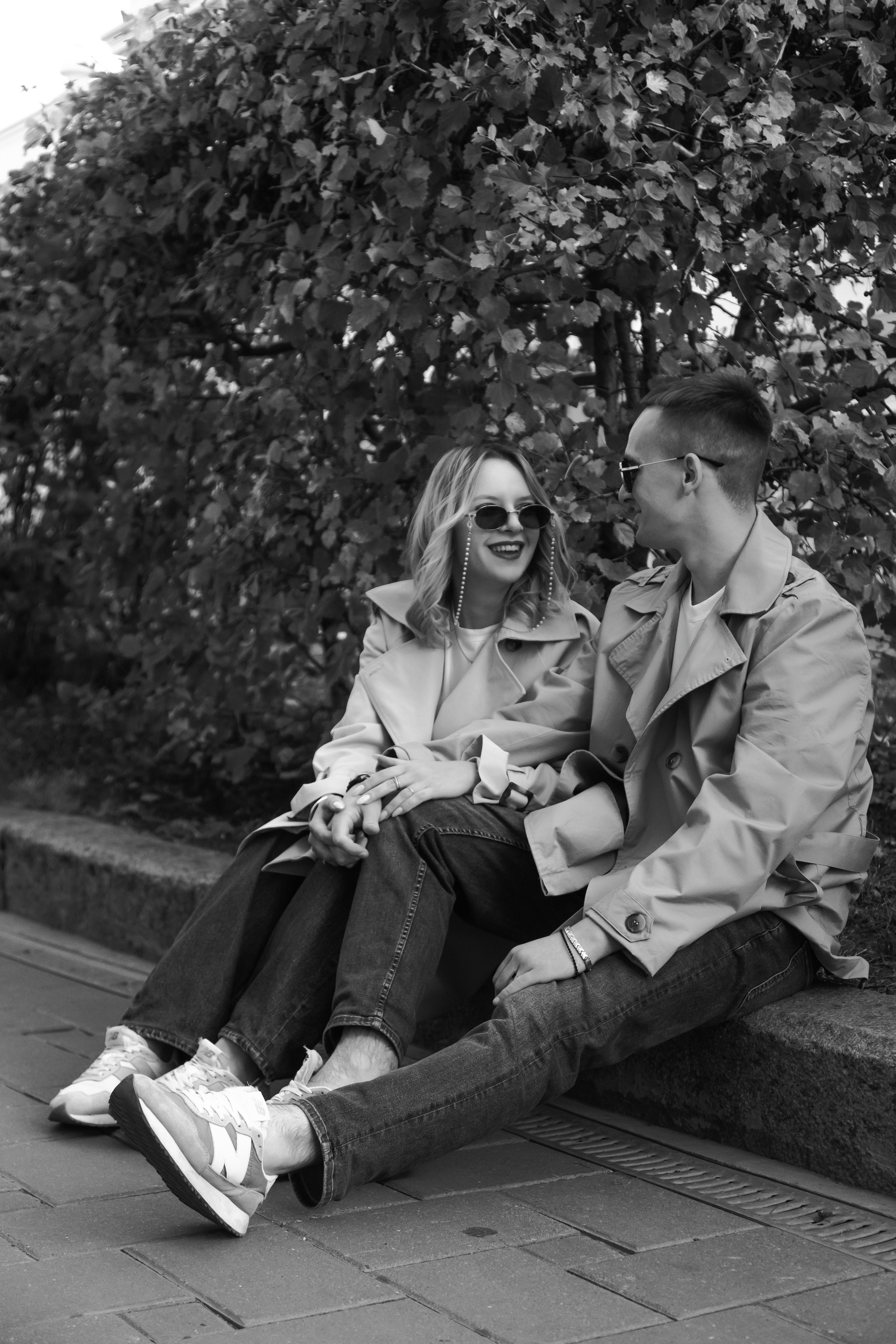 Паша и Настя. Фотограф в Самаре / Олеся Широнина