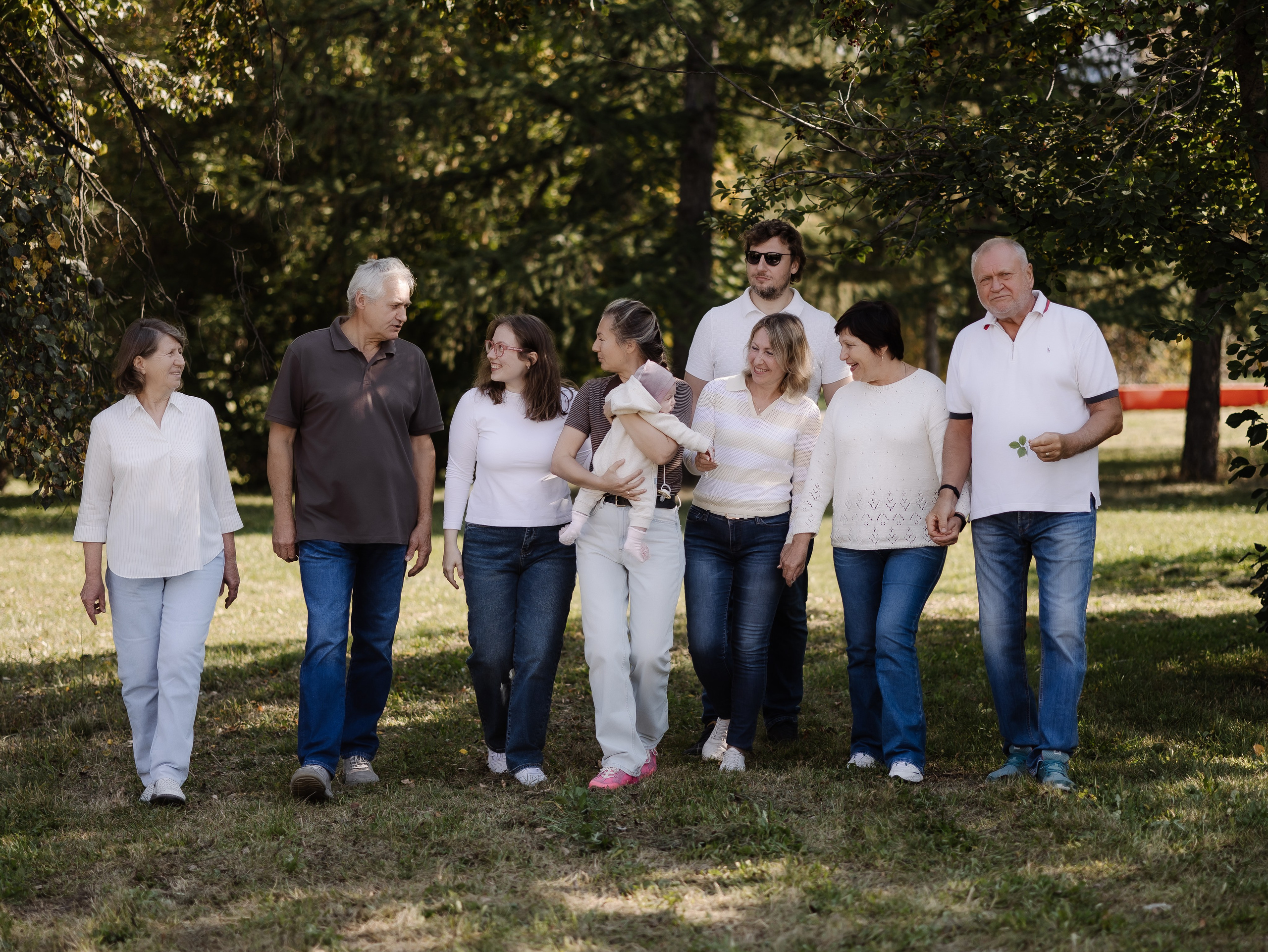 Семейная прогулка. СВАДЕБНЫЙ ФОТОГРАФ ЧЕЛЯБИНСК