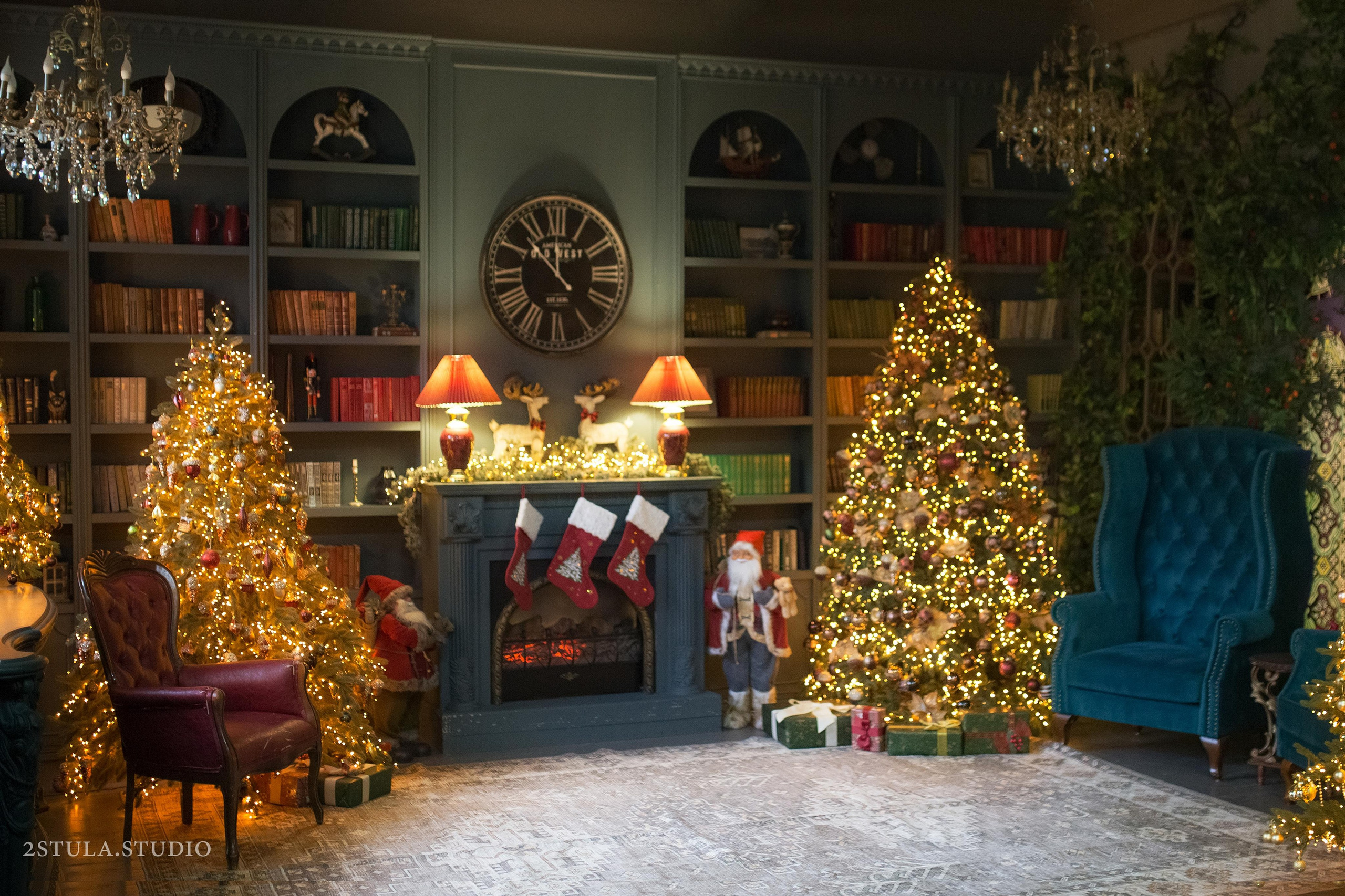 Зал сказочный. Фотограф в Алматы