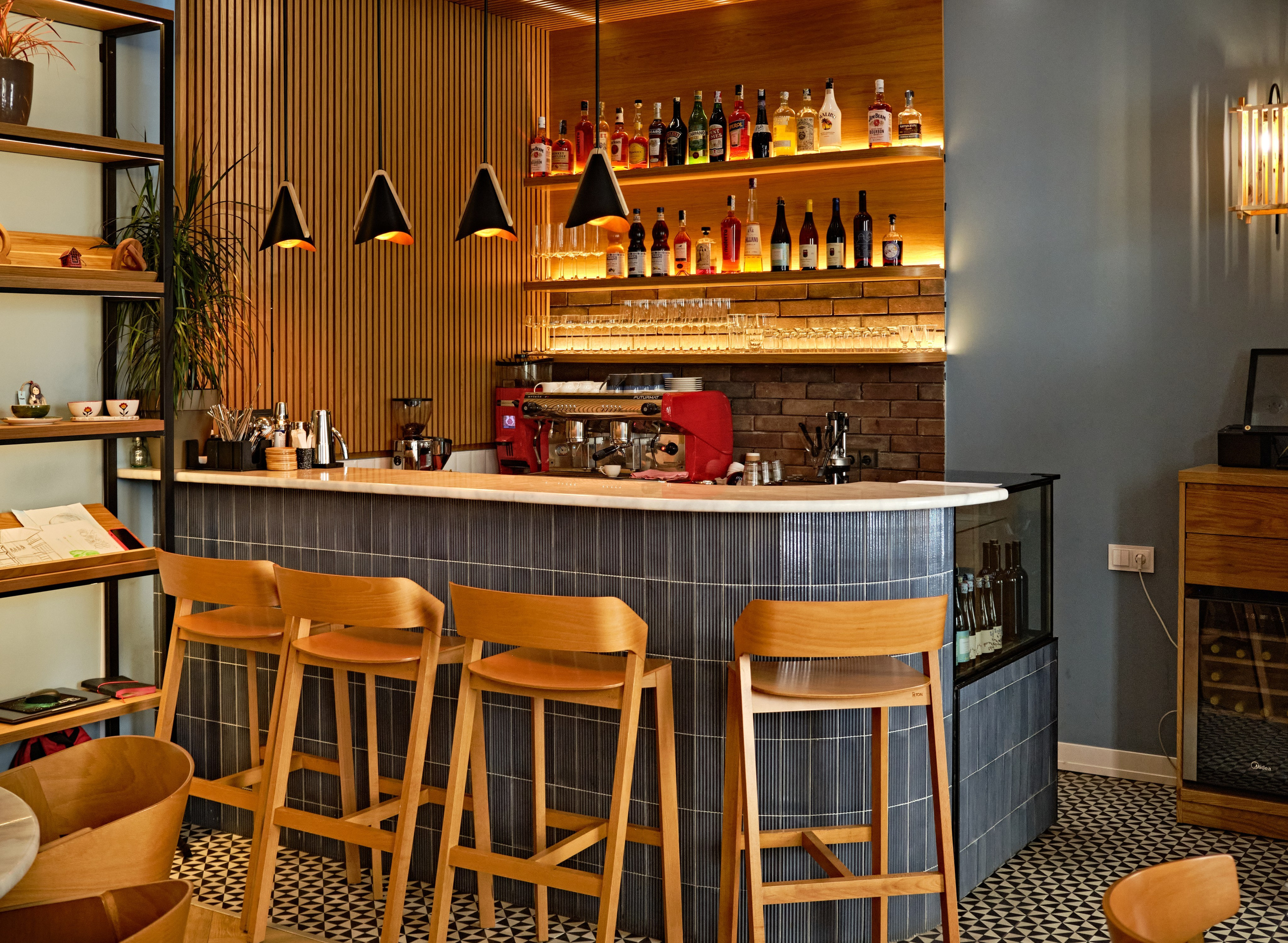 Interior Photo. Commercial Photographer Tbilisi | Food & Product Photography | Vitaly Gorbachev