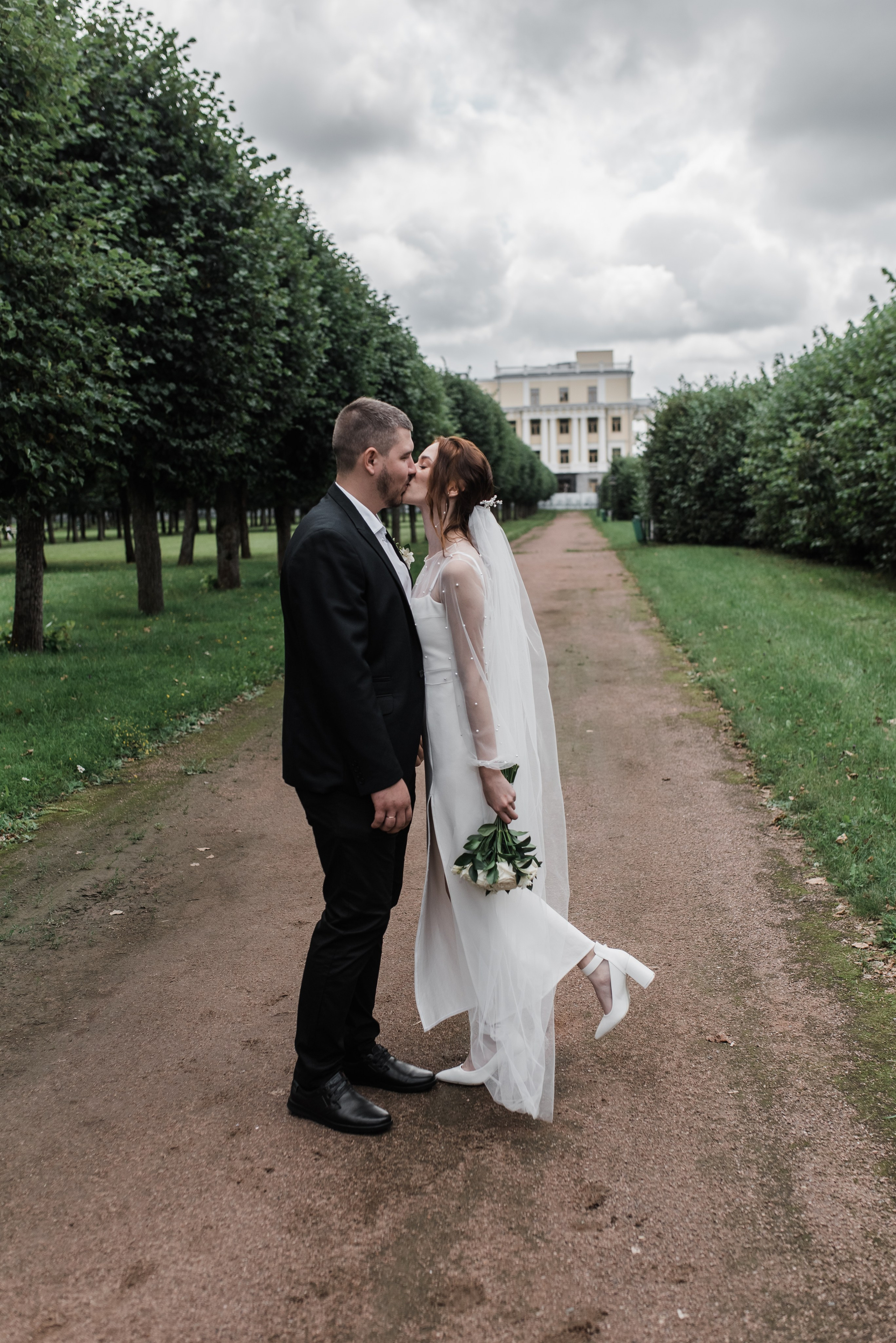 Свадебная прогулка. Фотограф Истра/Москва/МО Светлана Король