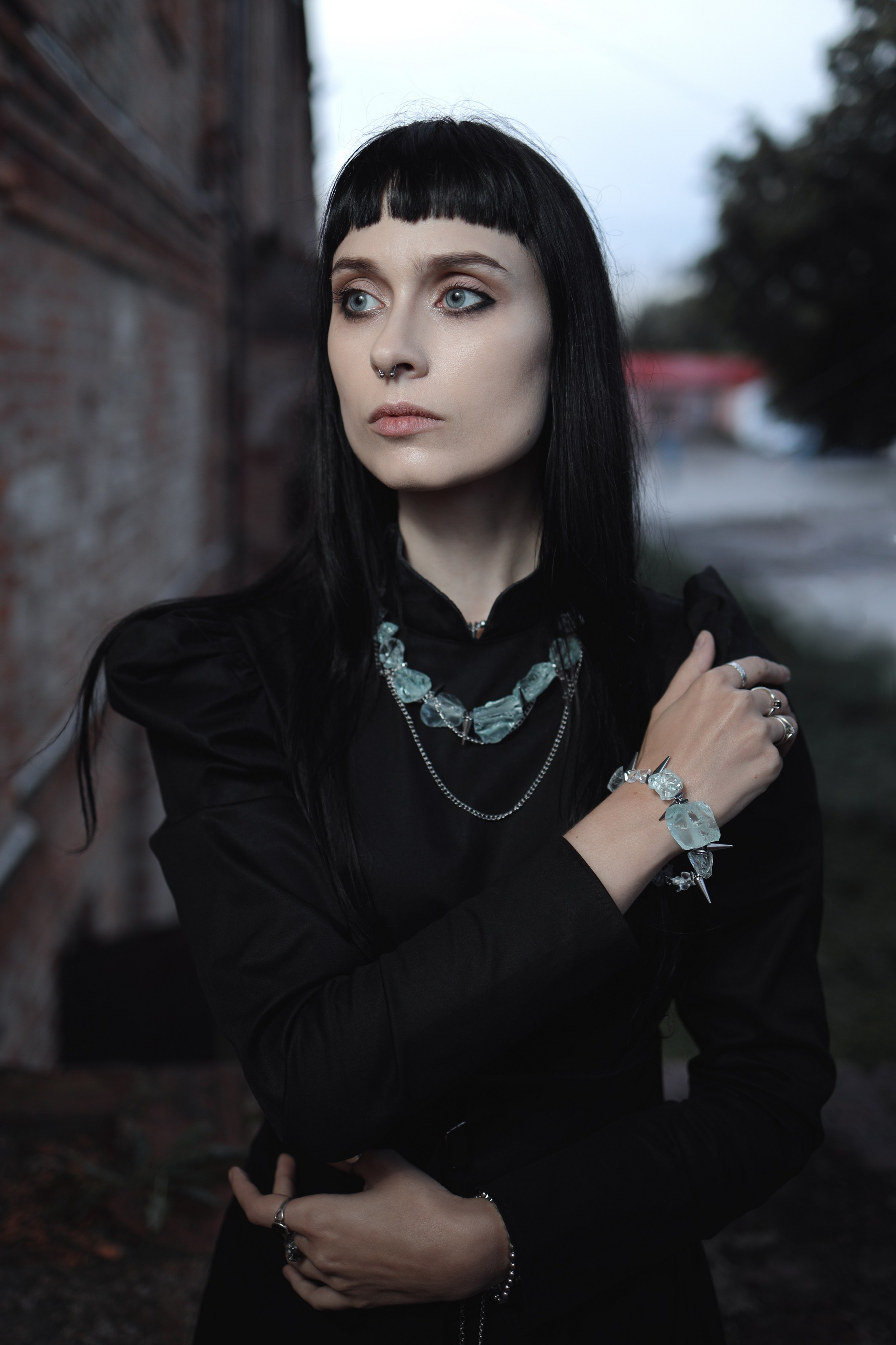 Strict. Cold. Beautiful. Арт-фотограф. Coffelisk