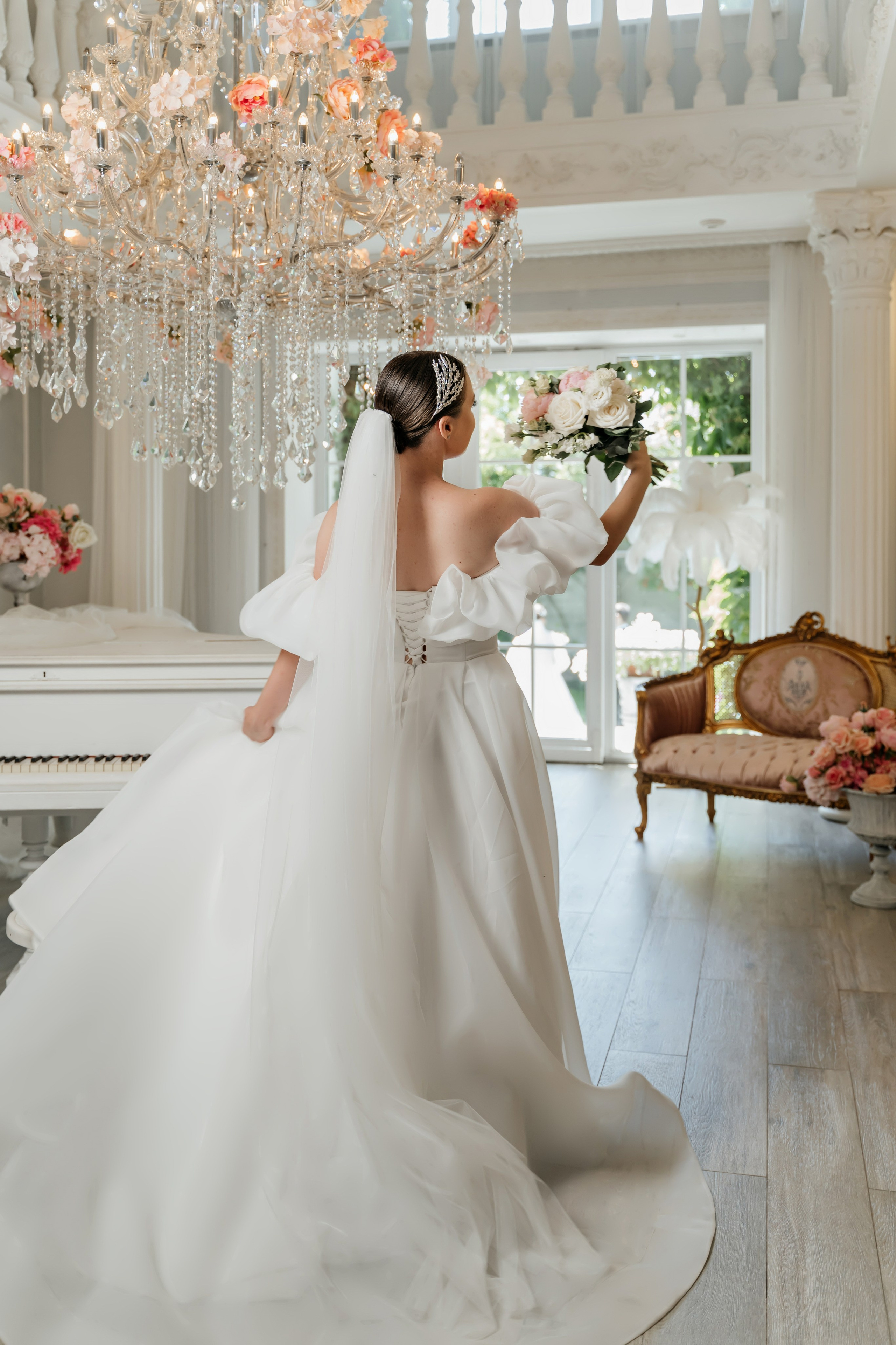 Свадебная история. Свадебный фотограф Амина Хомович