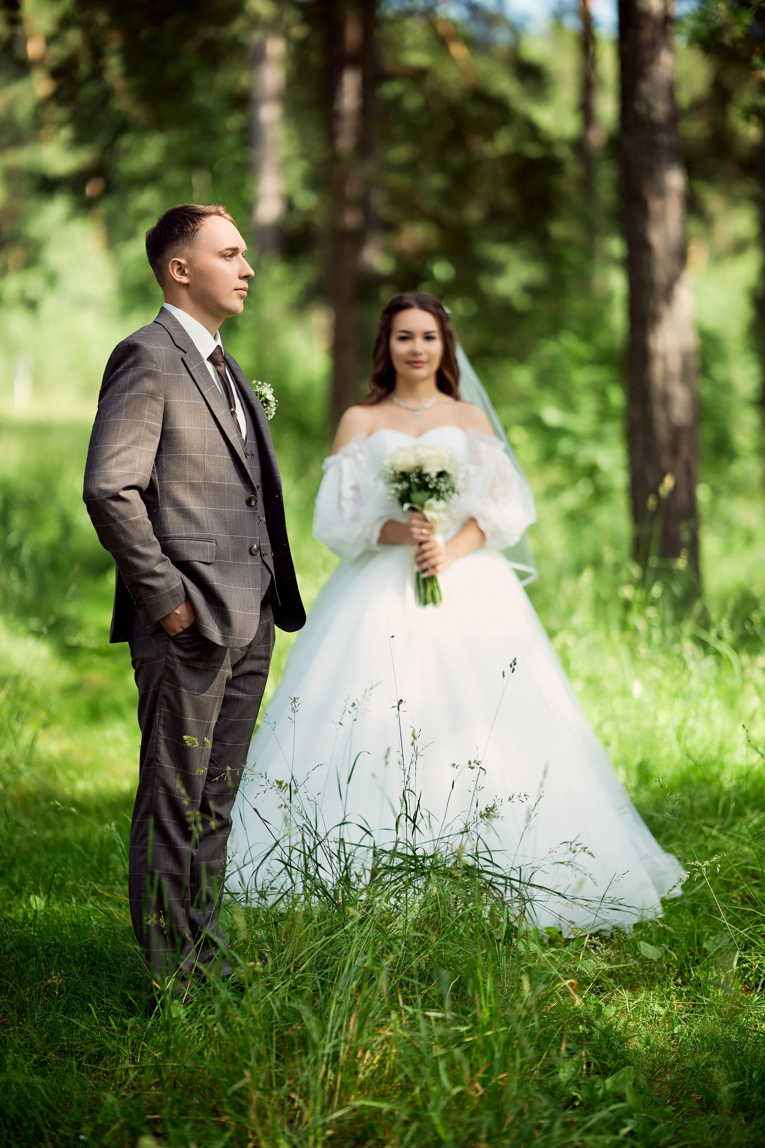 Олег & Полина. Фотограф pchemodanov