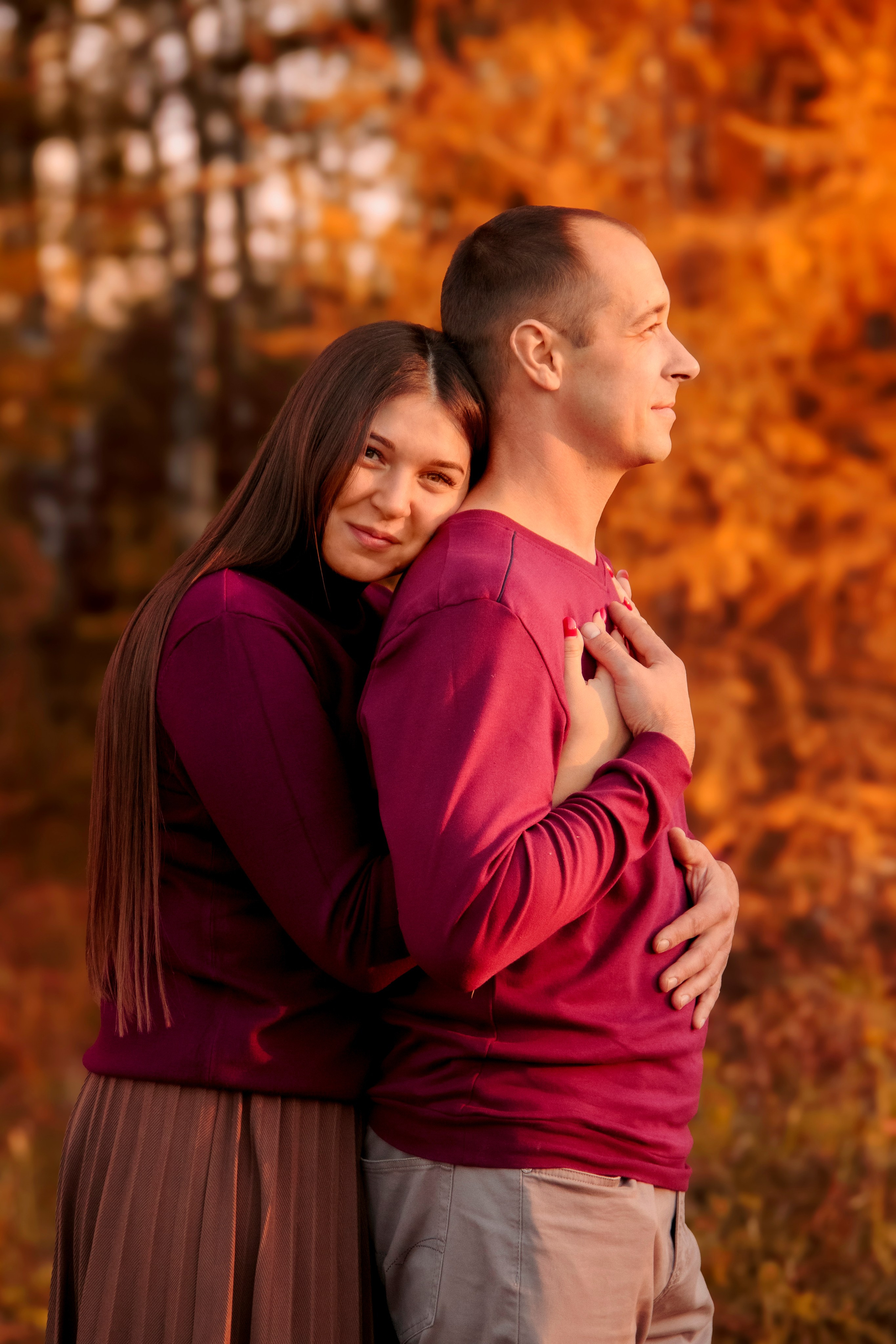 Таня, Серёжа, Эдик. ProFoto