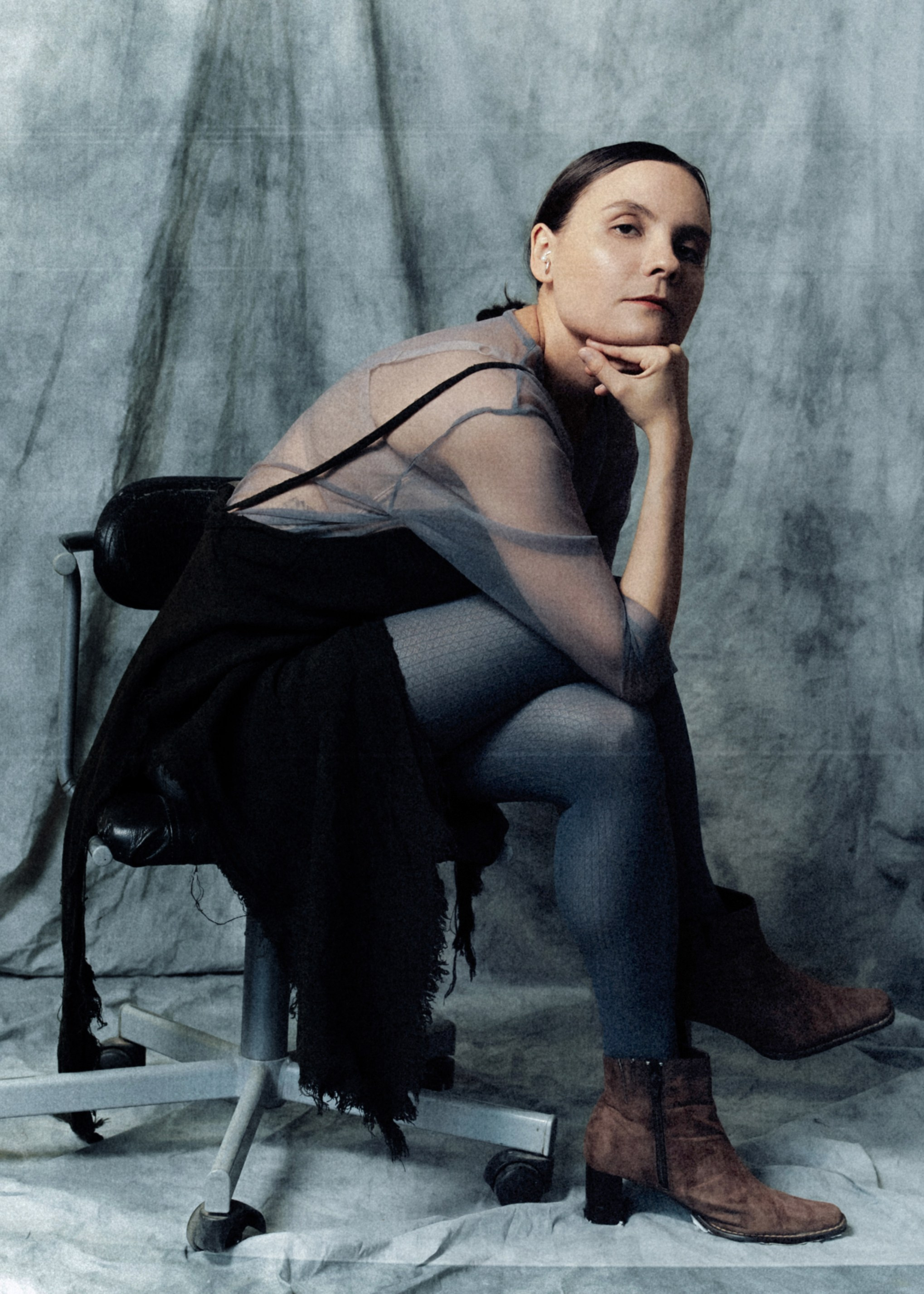 Ксюша. Фотограф Москва, Санкт-Петербург, Абакан