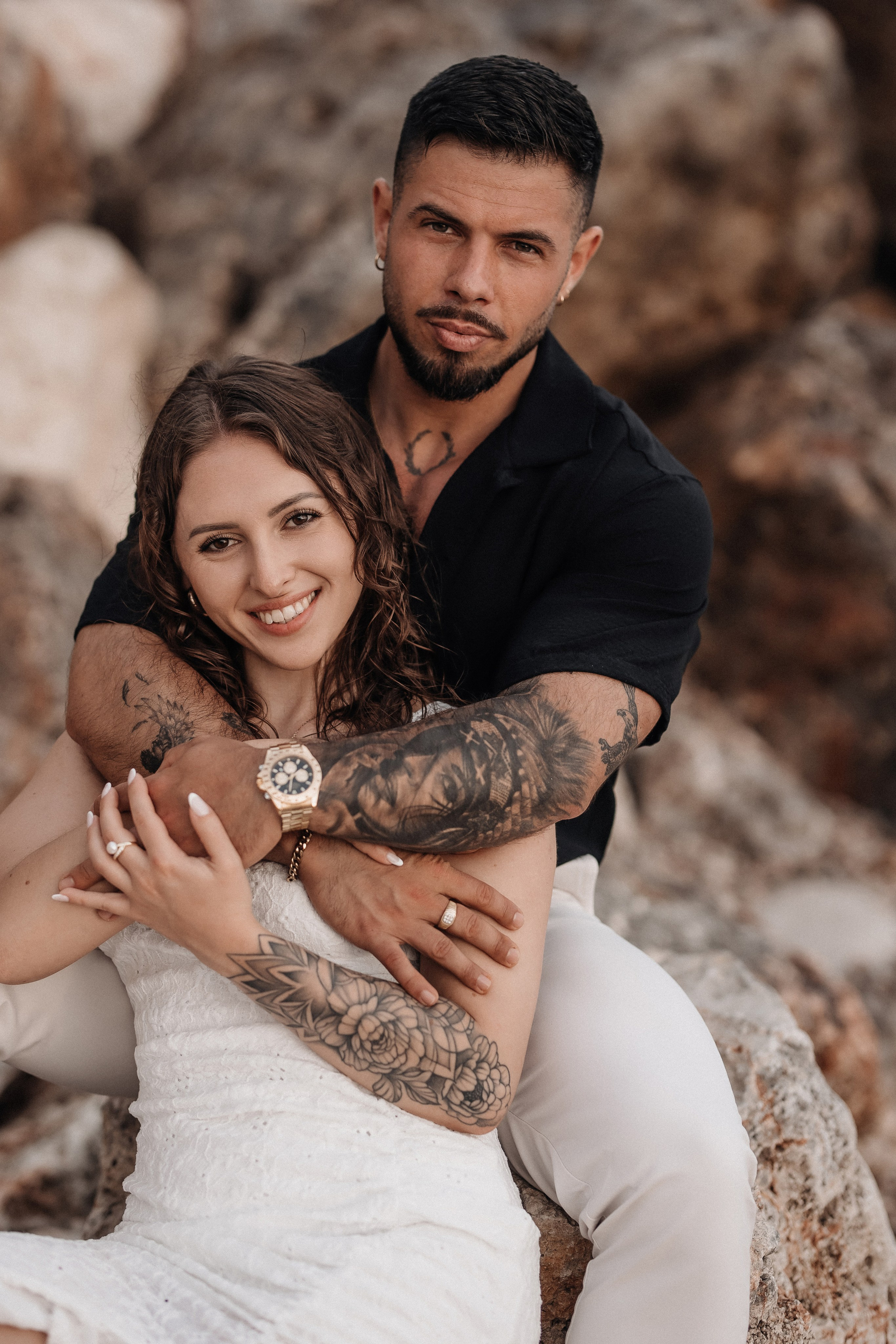 M&J. Фотограф на Майорке Екатерина Дробышева