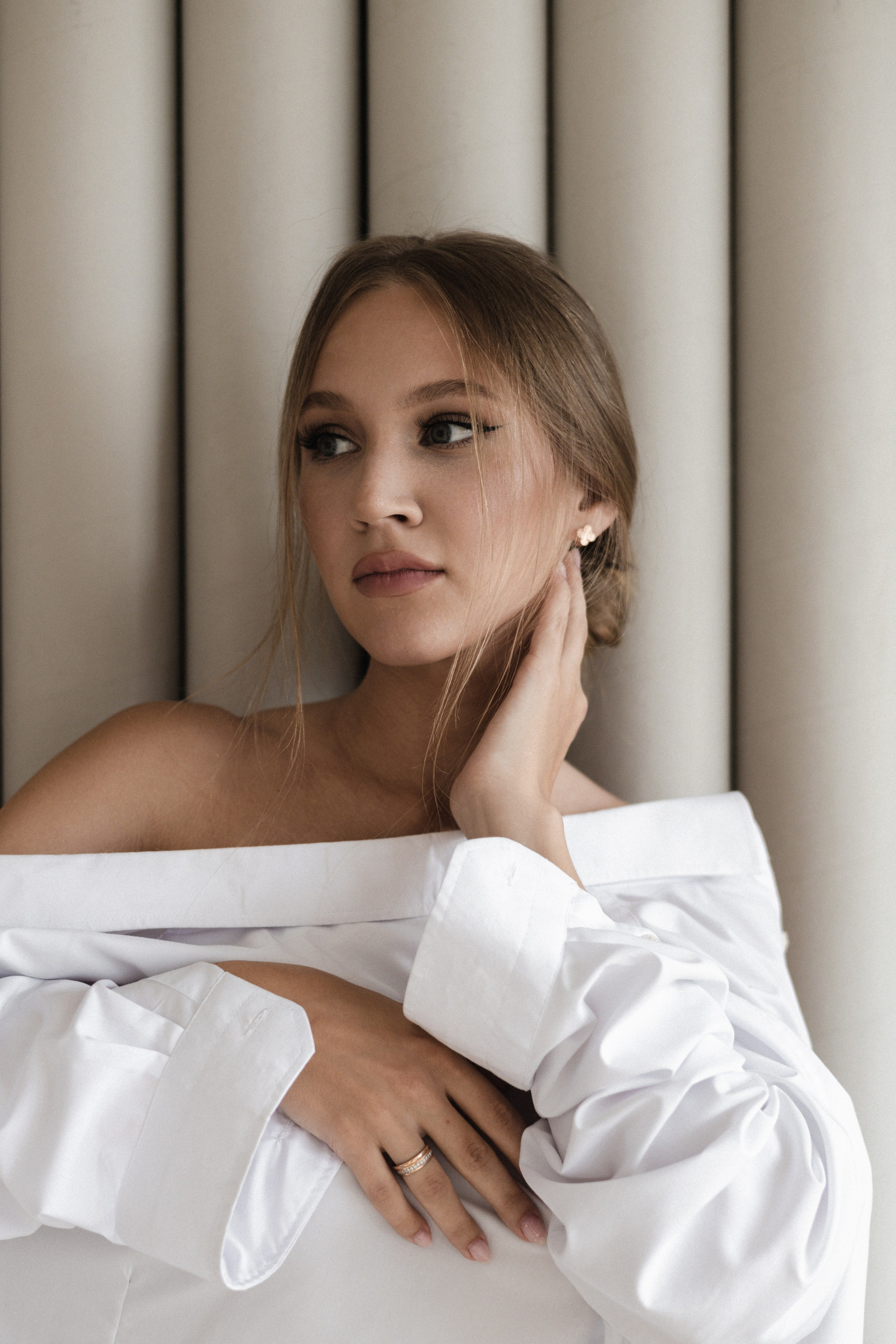 Индивидуальная съемка. Портретный фотограф Кристина Абакумова в Екатеринбурге