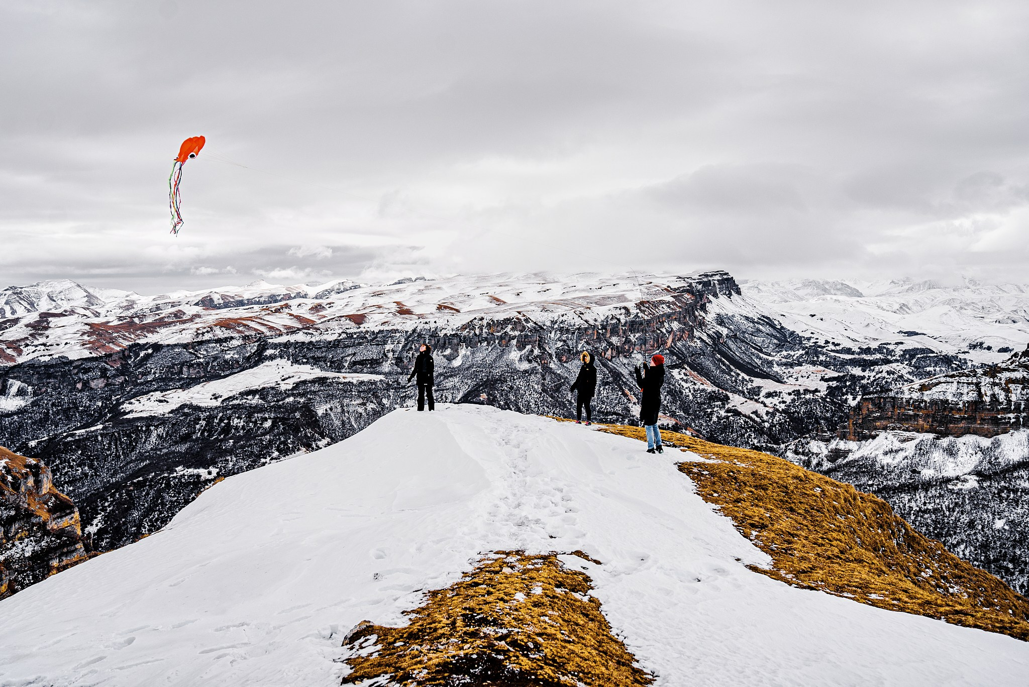 Путешествие на Кавказ в 2025 году. Внедорожные путешествия — OFFROADTRIP