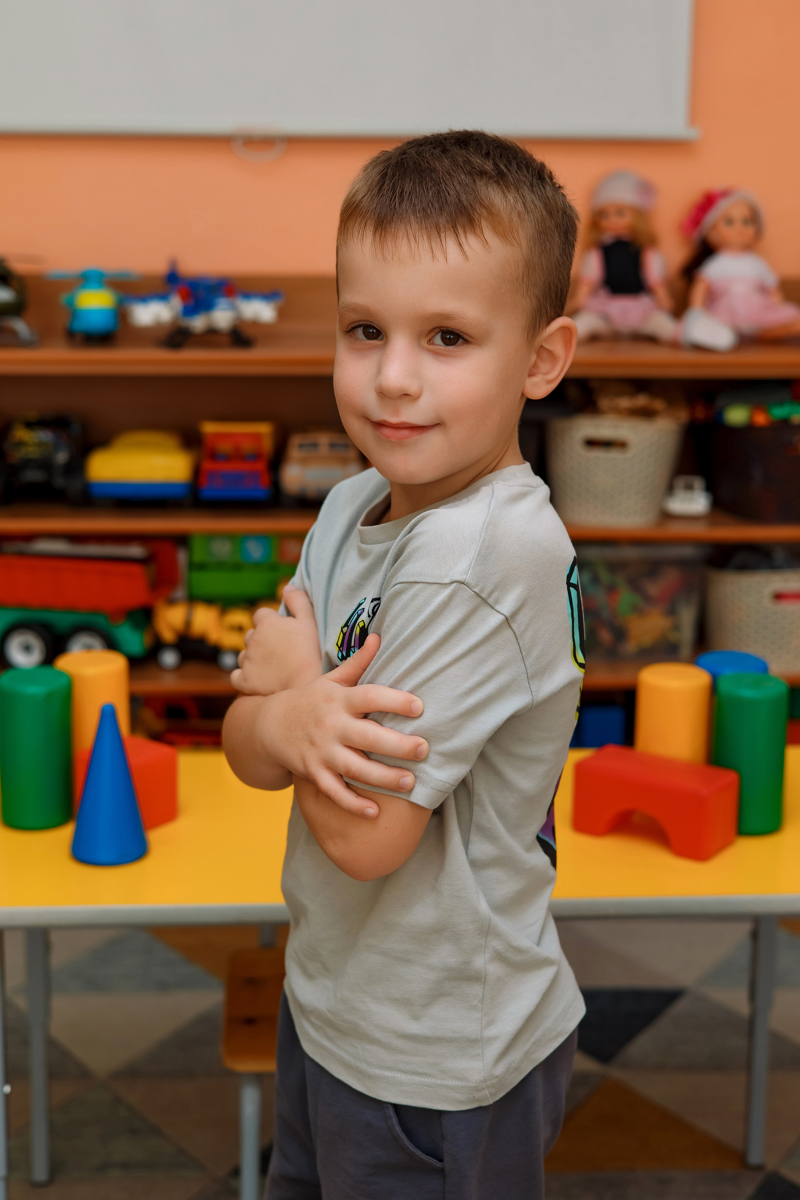 ДС 34. Фотограф Любовь Корниенко, Примоский край