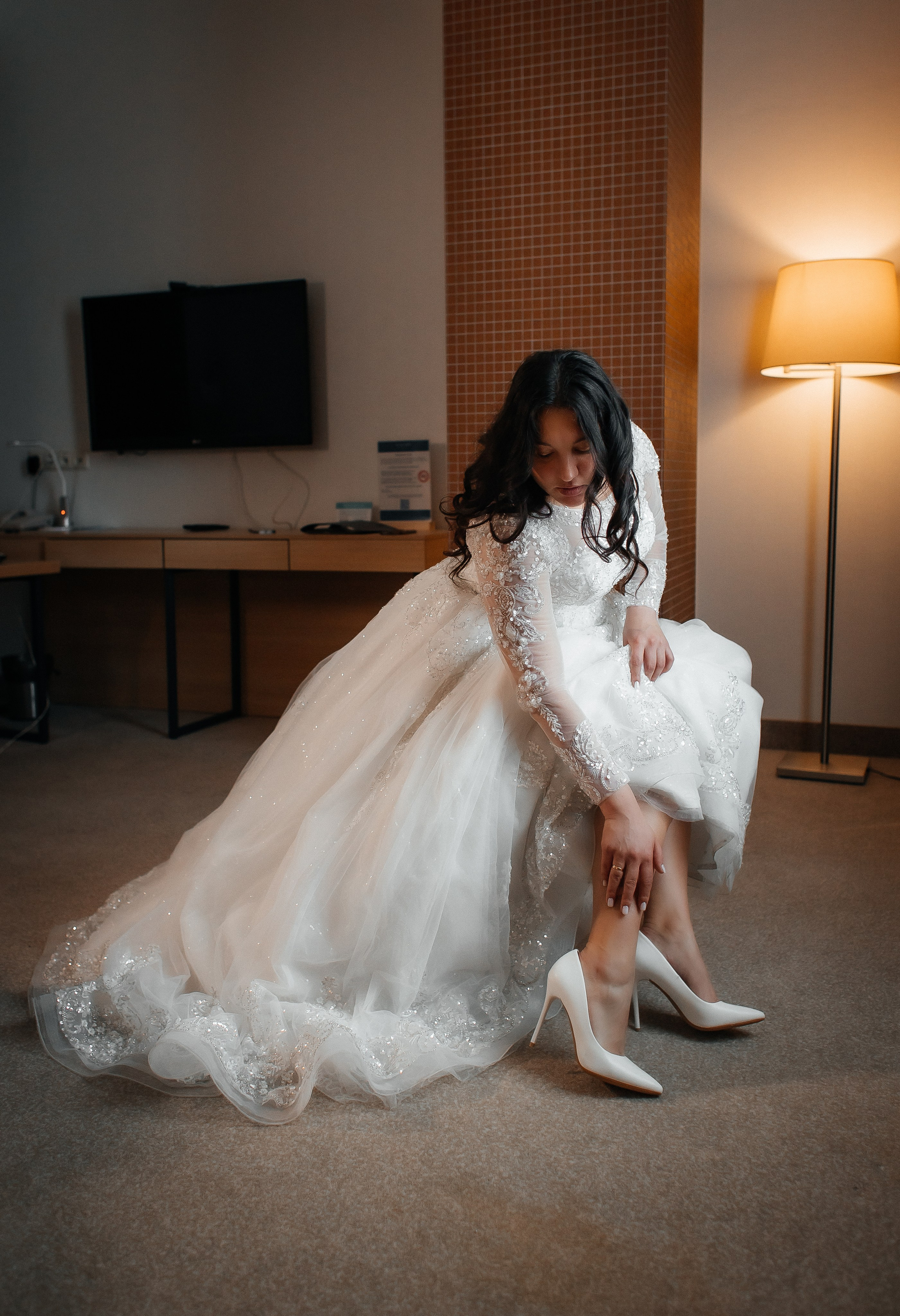 Артем и Наталья. Фотограф Татьяна Орлова