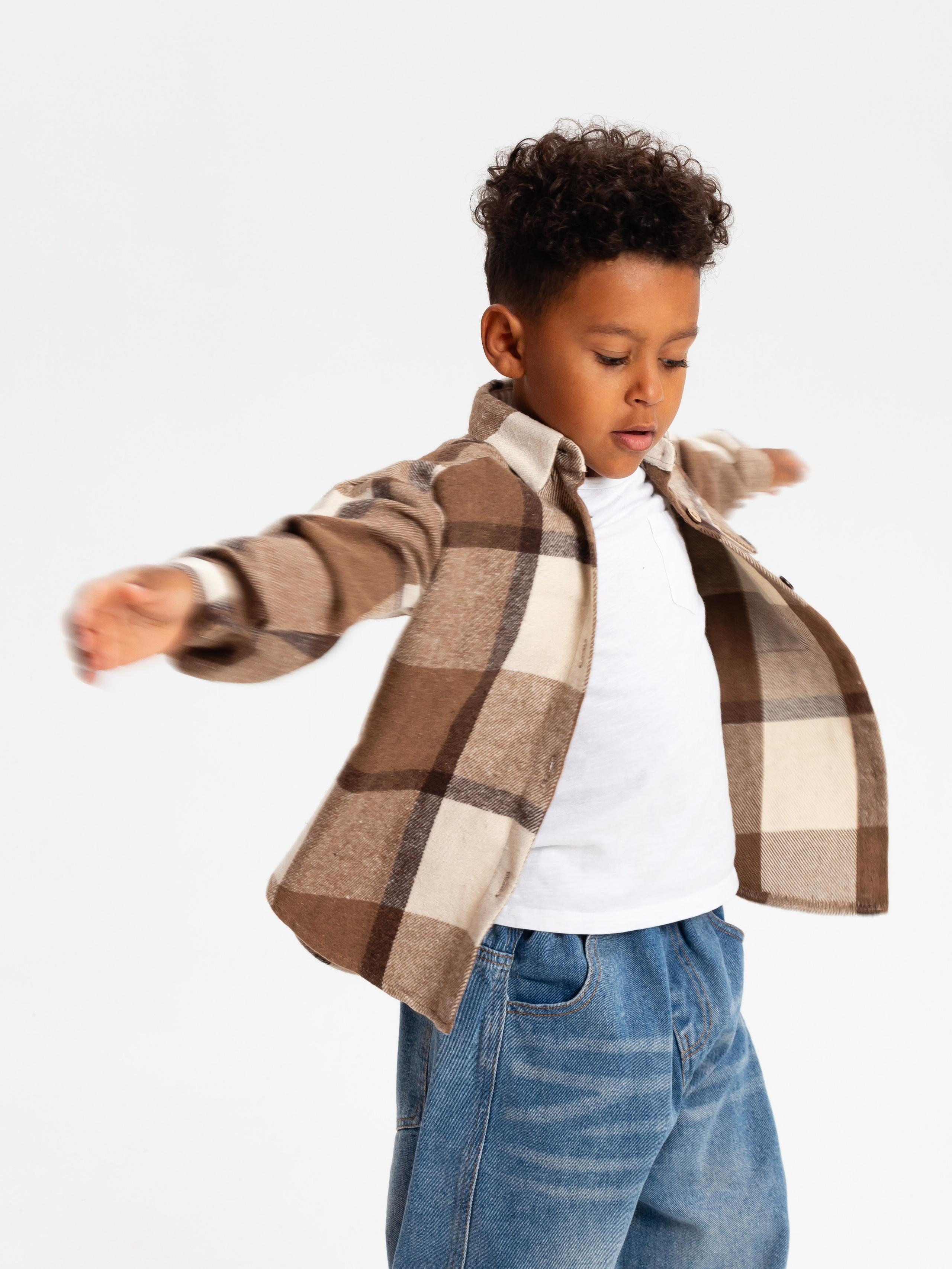 Рубашки детские. Фотограф в Краснодаре Арина Кудряшова