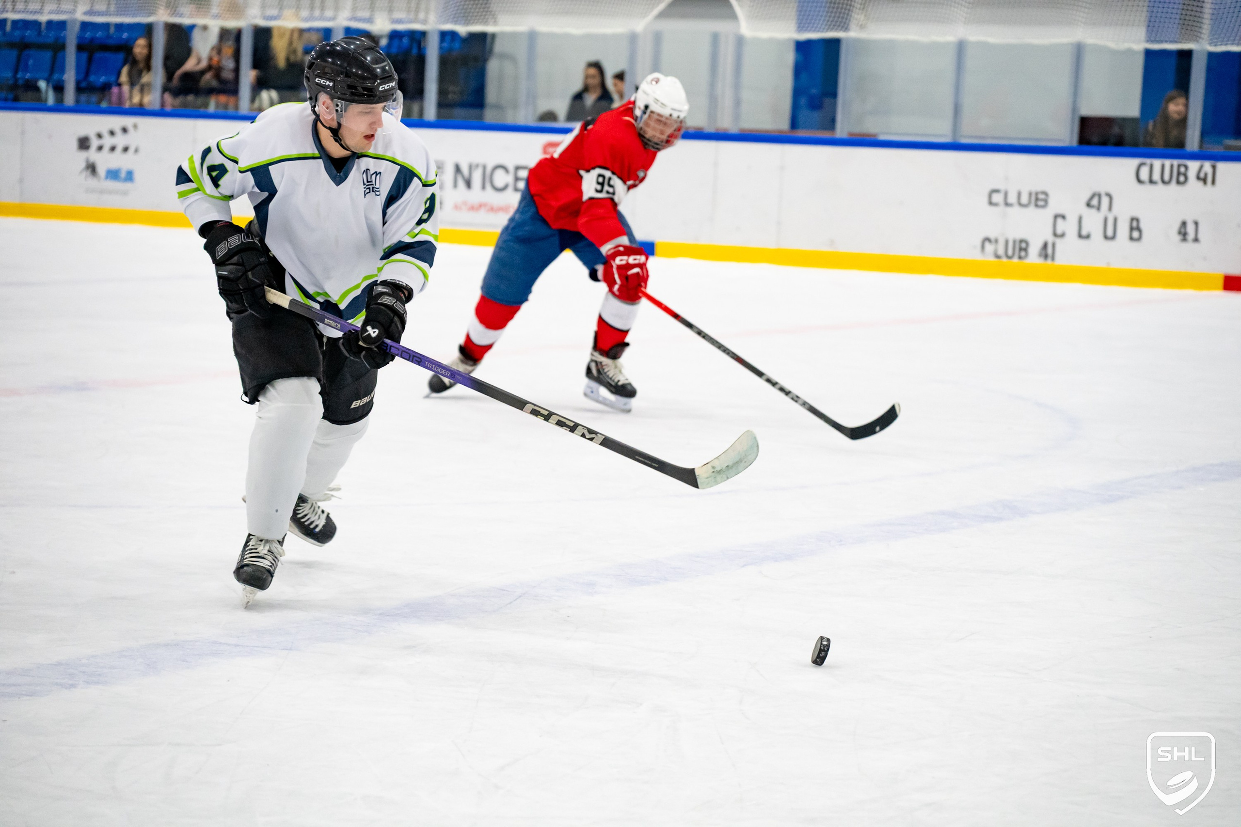 Весенний турнир SHL 2025. Фотограф Киселев Егор