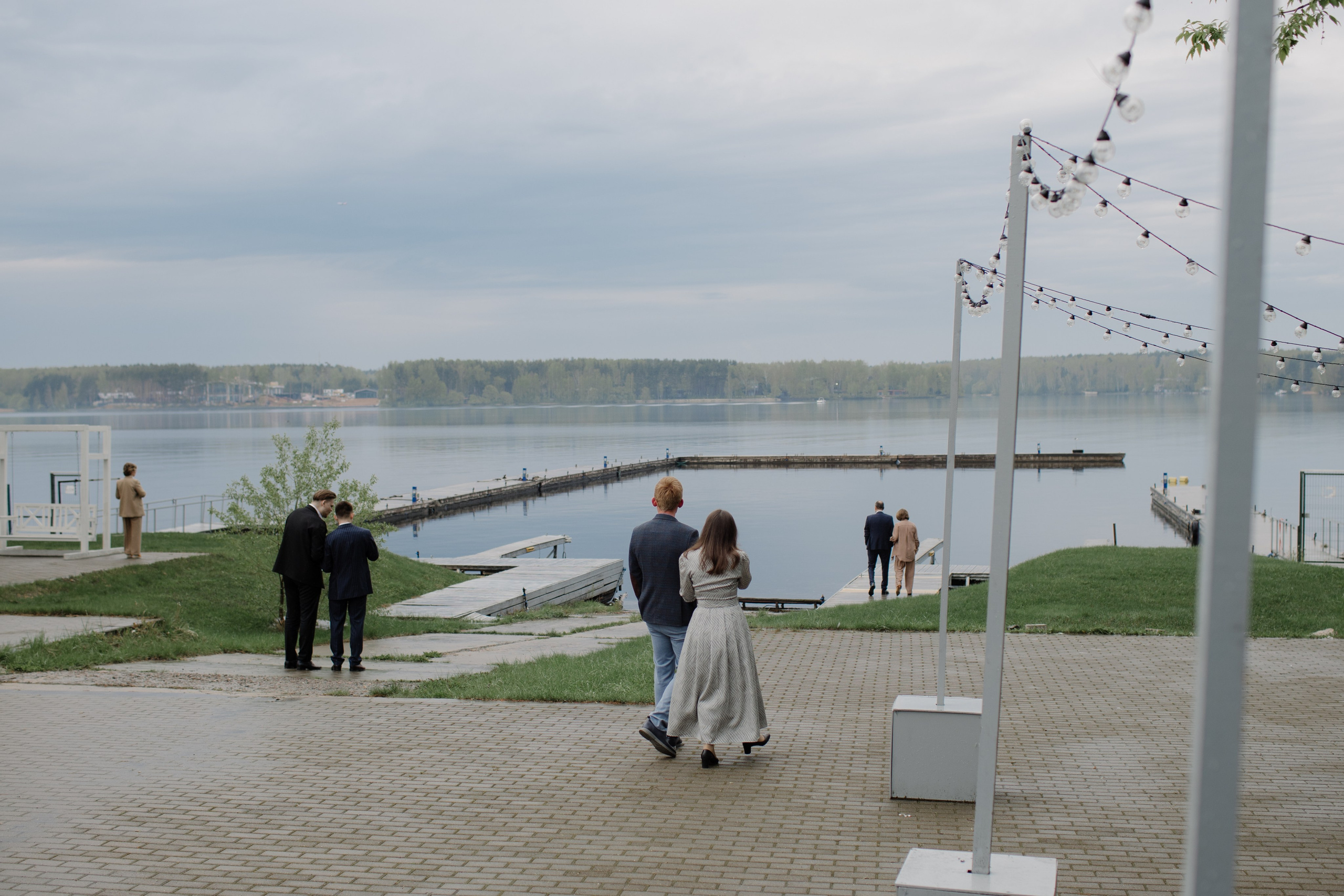 Полный день | Александр & Дарья. Свадебный и женский фотограф в Москве