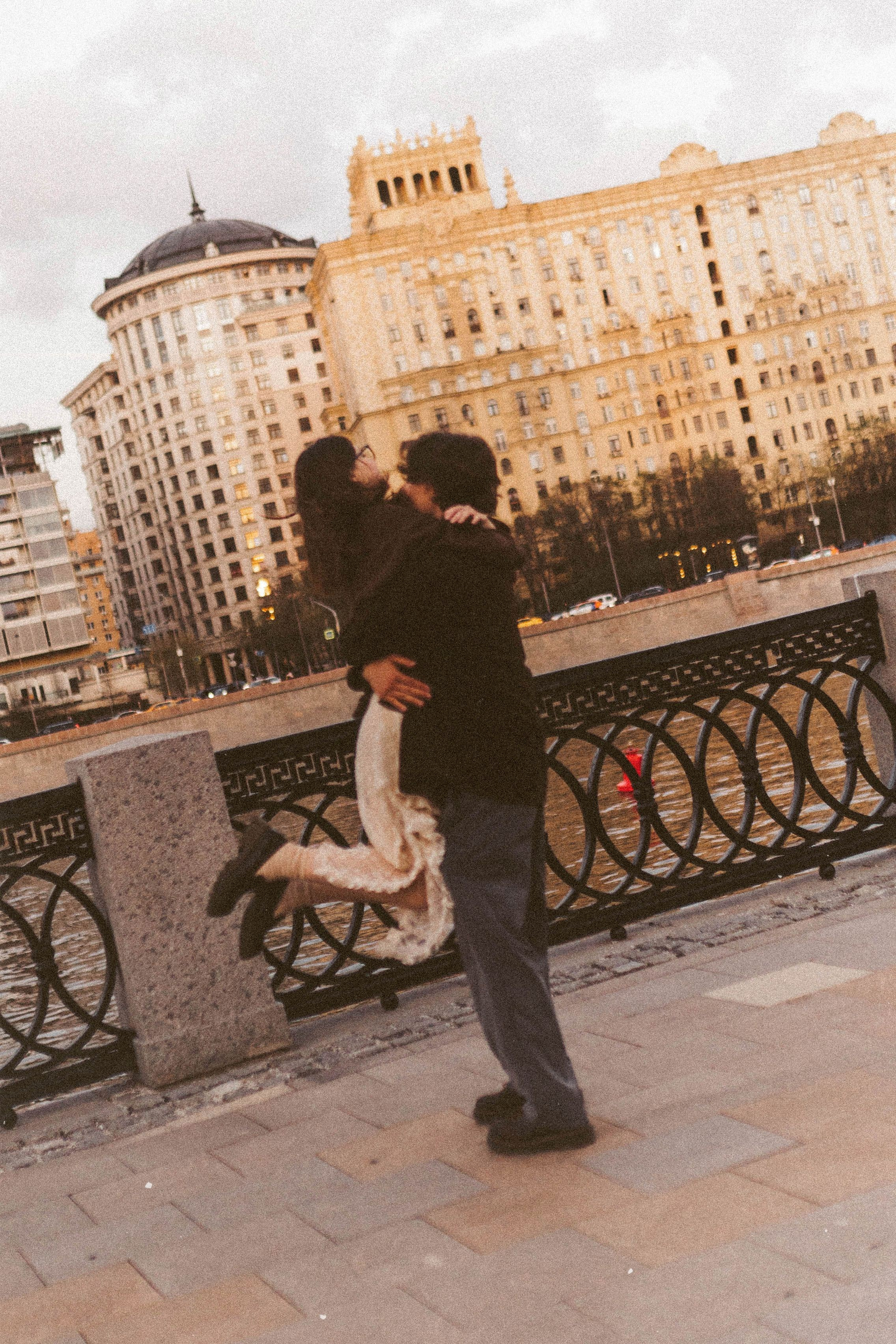 Федя/Аня. Фотограф в Москве Татьяна Сергеева