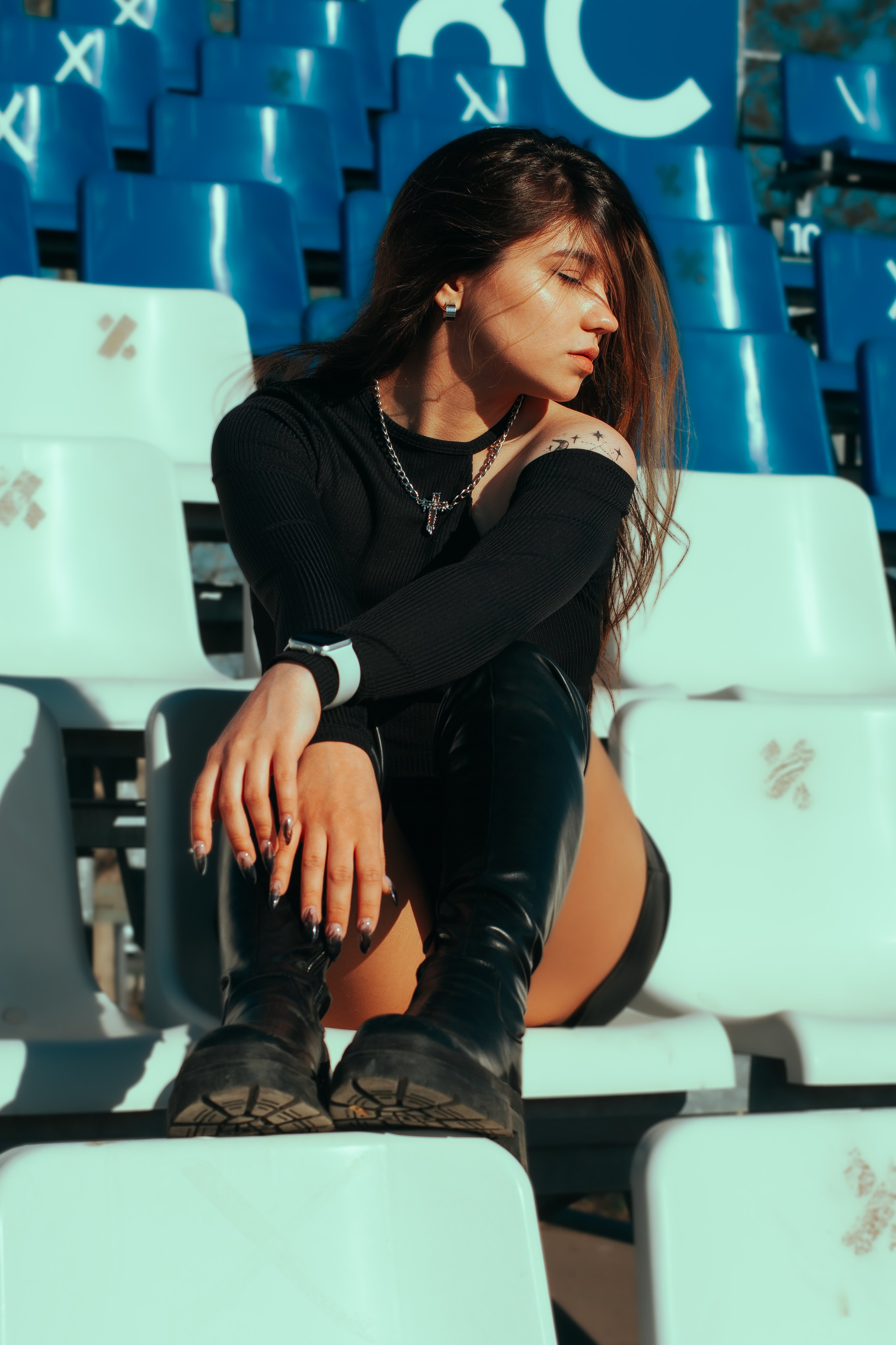 Индивидуальная фотосессия для Дианы. Фотограф/видеограф Богдан Голованов