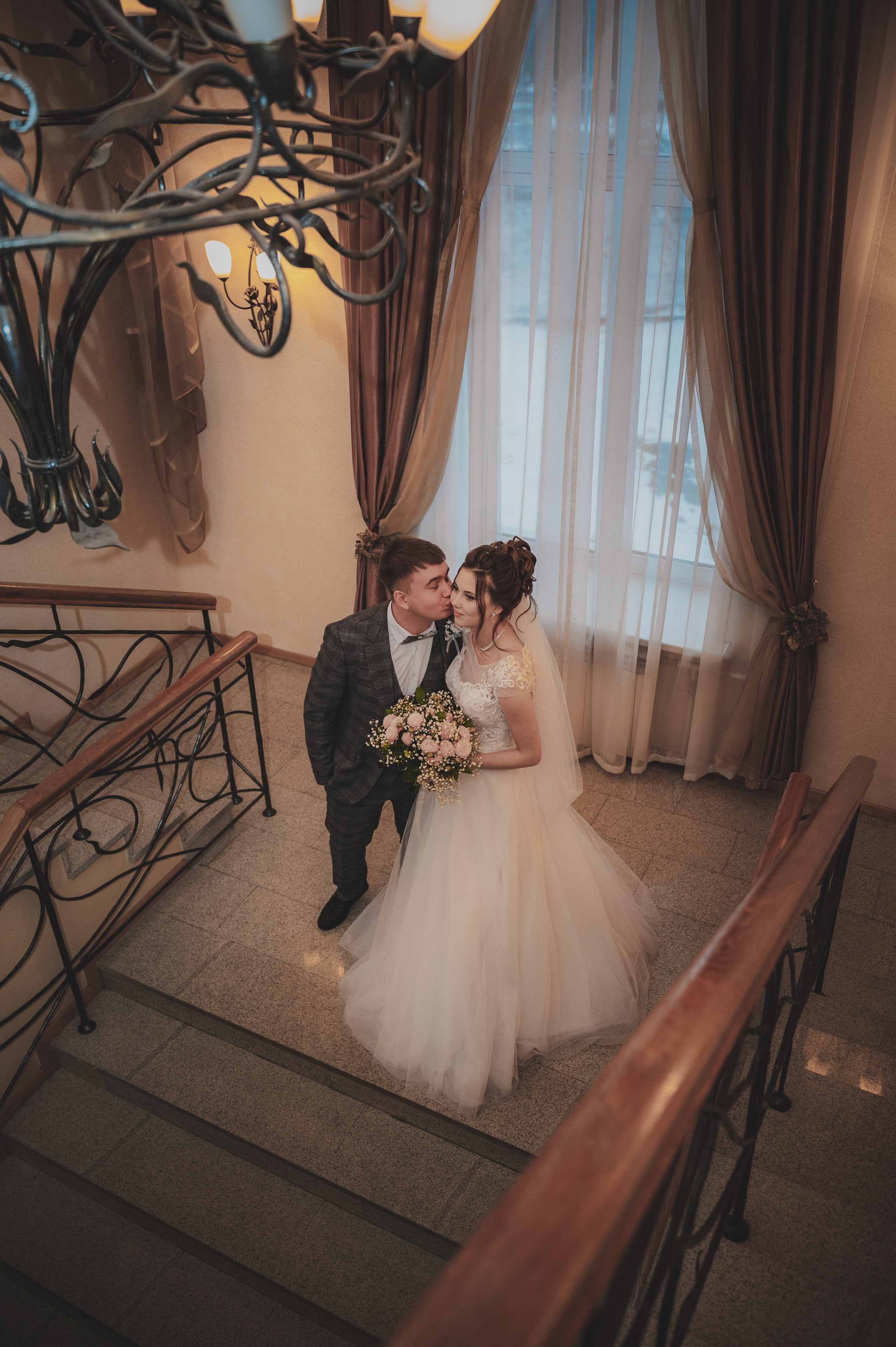 Свадьба Артура и Ники. Фотограф/видеограф Богдан Голованов